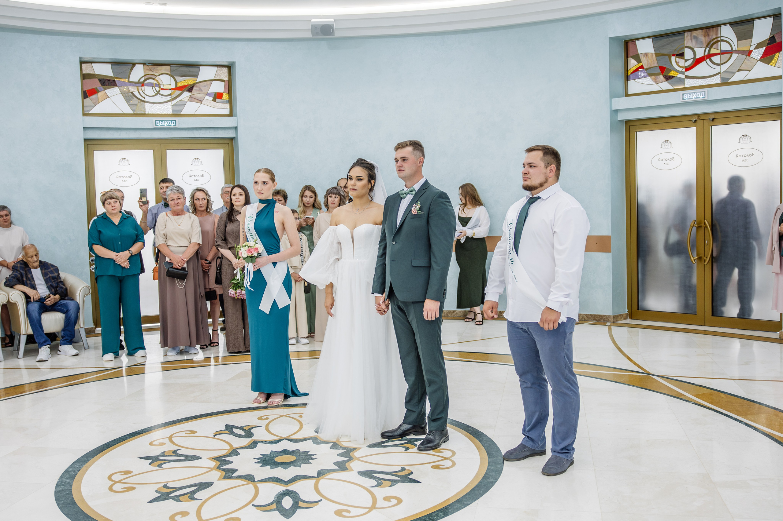 Антон & Анастасия. Свадебный фотограф в Иркутске Бобылев Никита