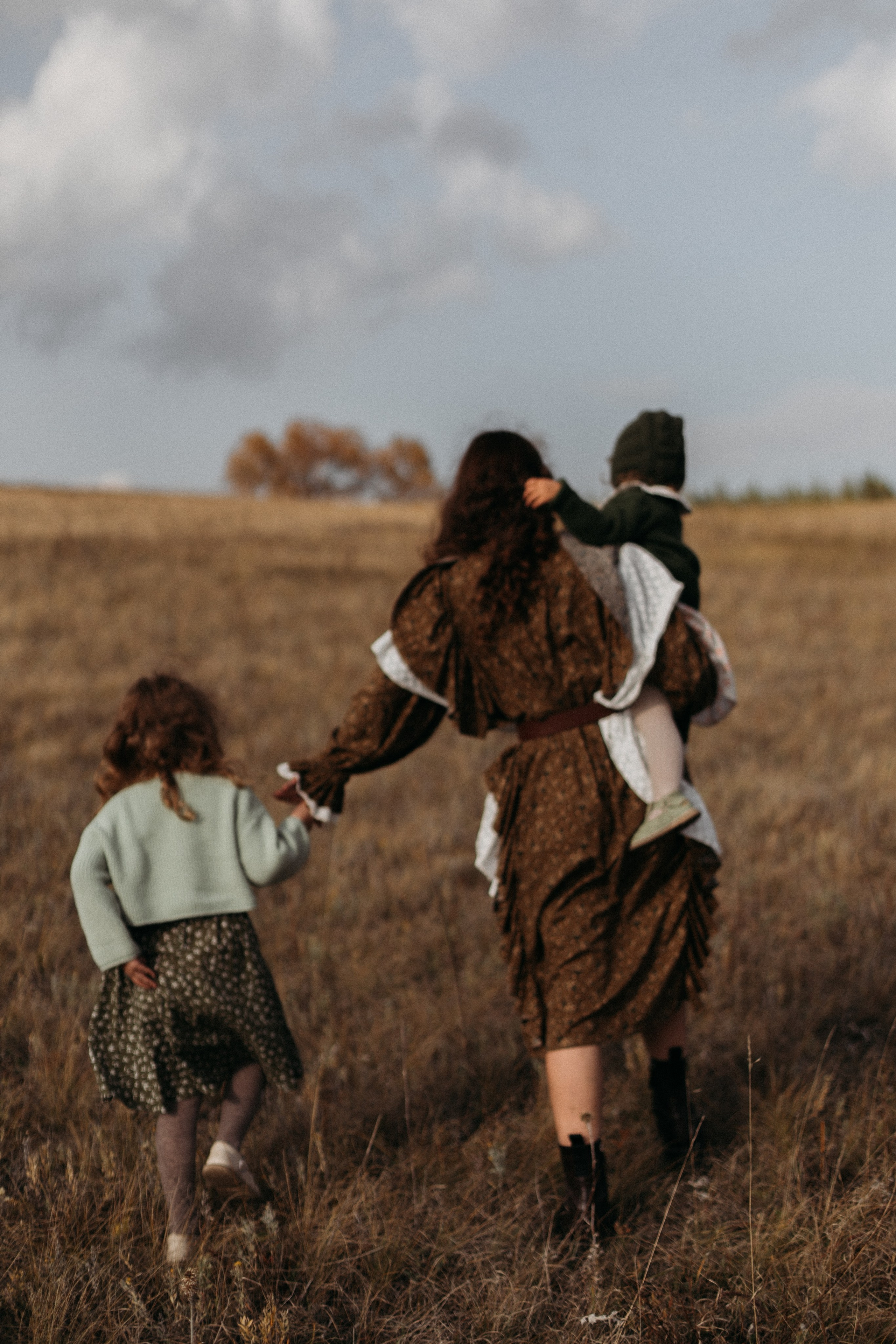 А давай запустим воздушного змея?. Семейный фотограф в Самаре