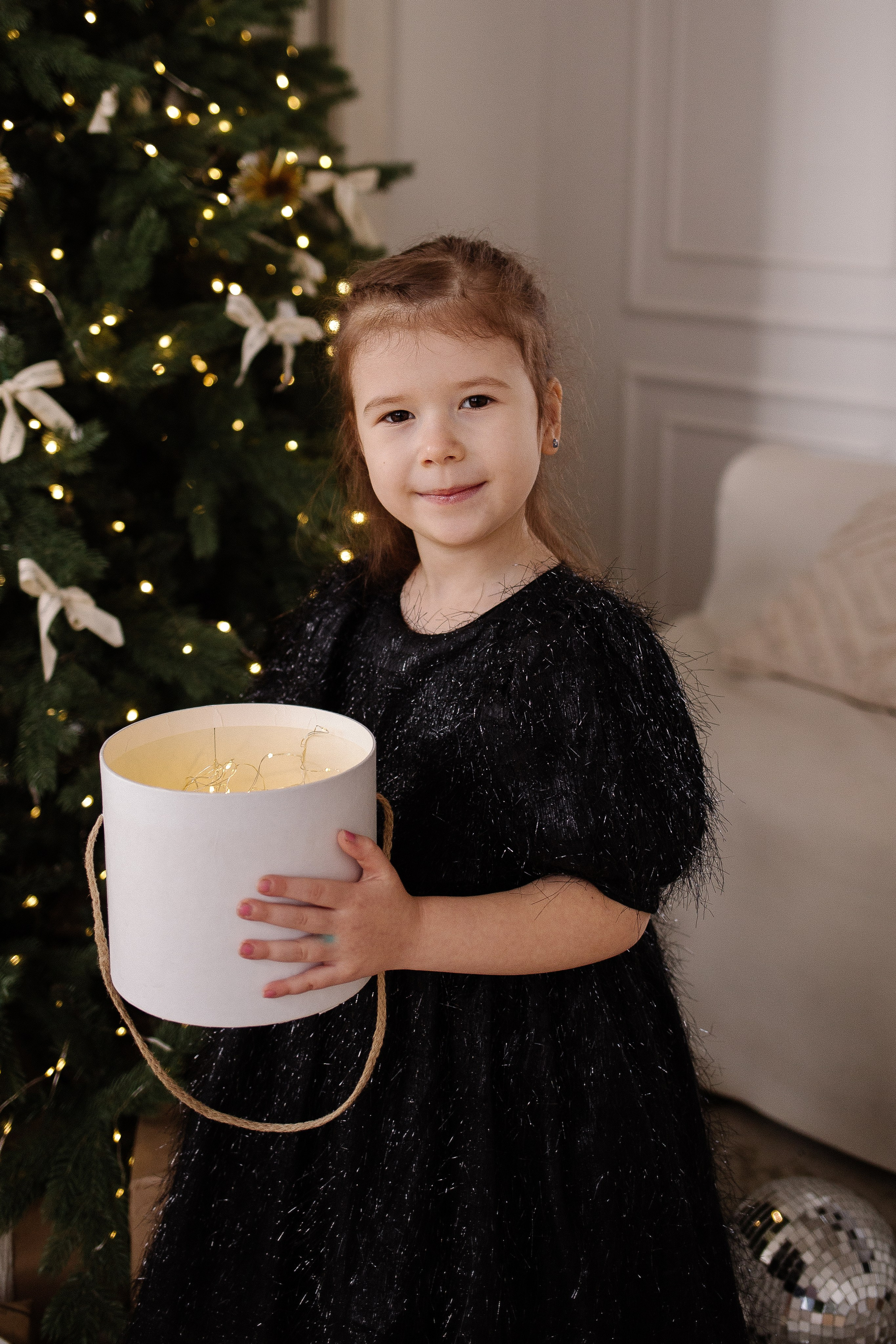 Новогодняя сказка. Семейный фотограф в Самаре