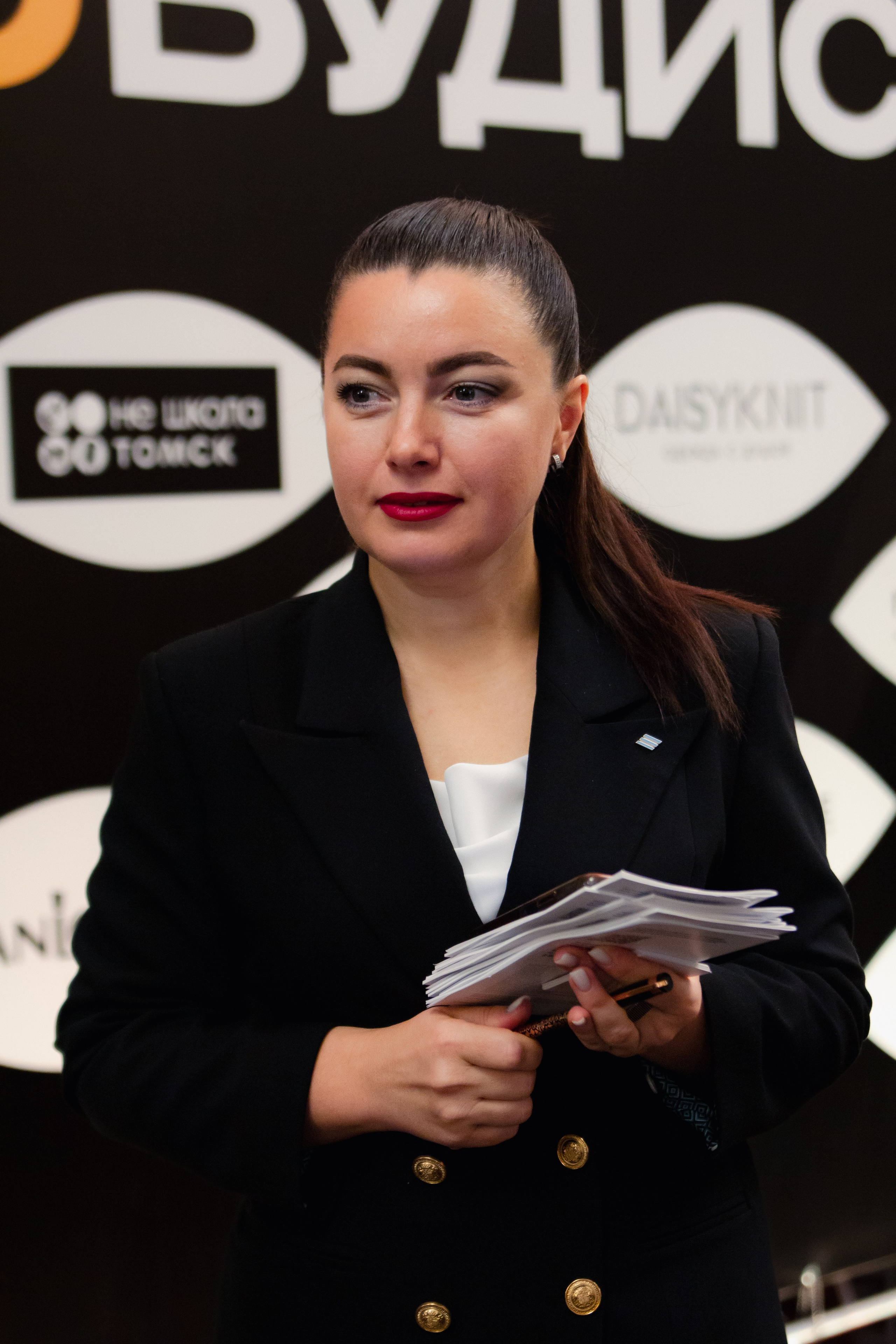 Бизнес-форум PRОБудись 2.0. Екатерина Пашкова, фотограф, видеограф в Томске