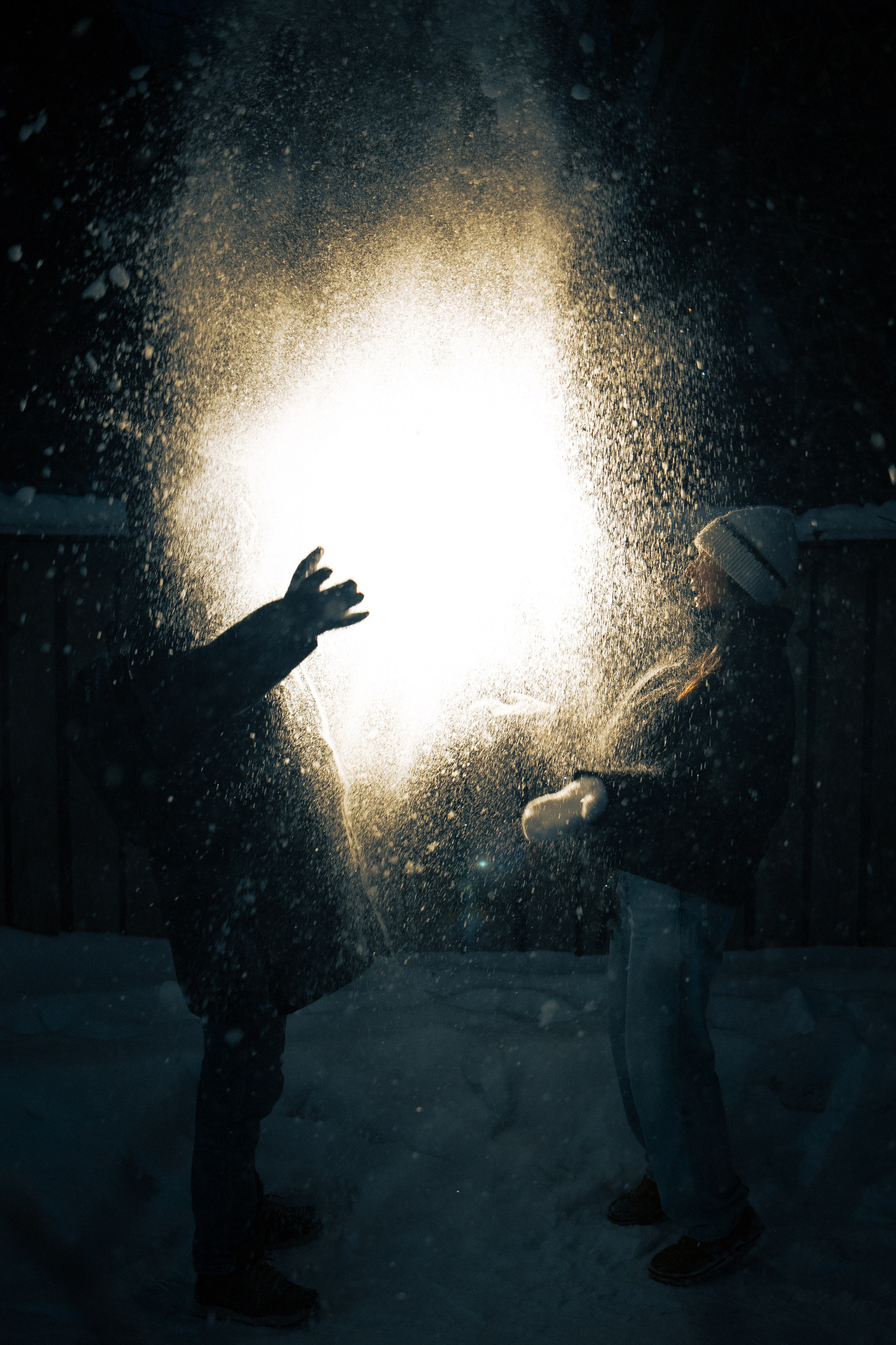 Инга и Денис. Екатерина Пашкова, фотограф, видеограф в Томске