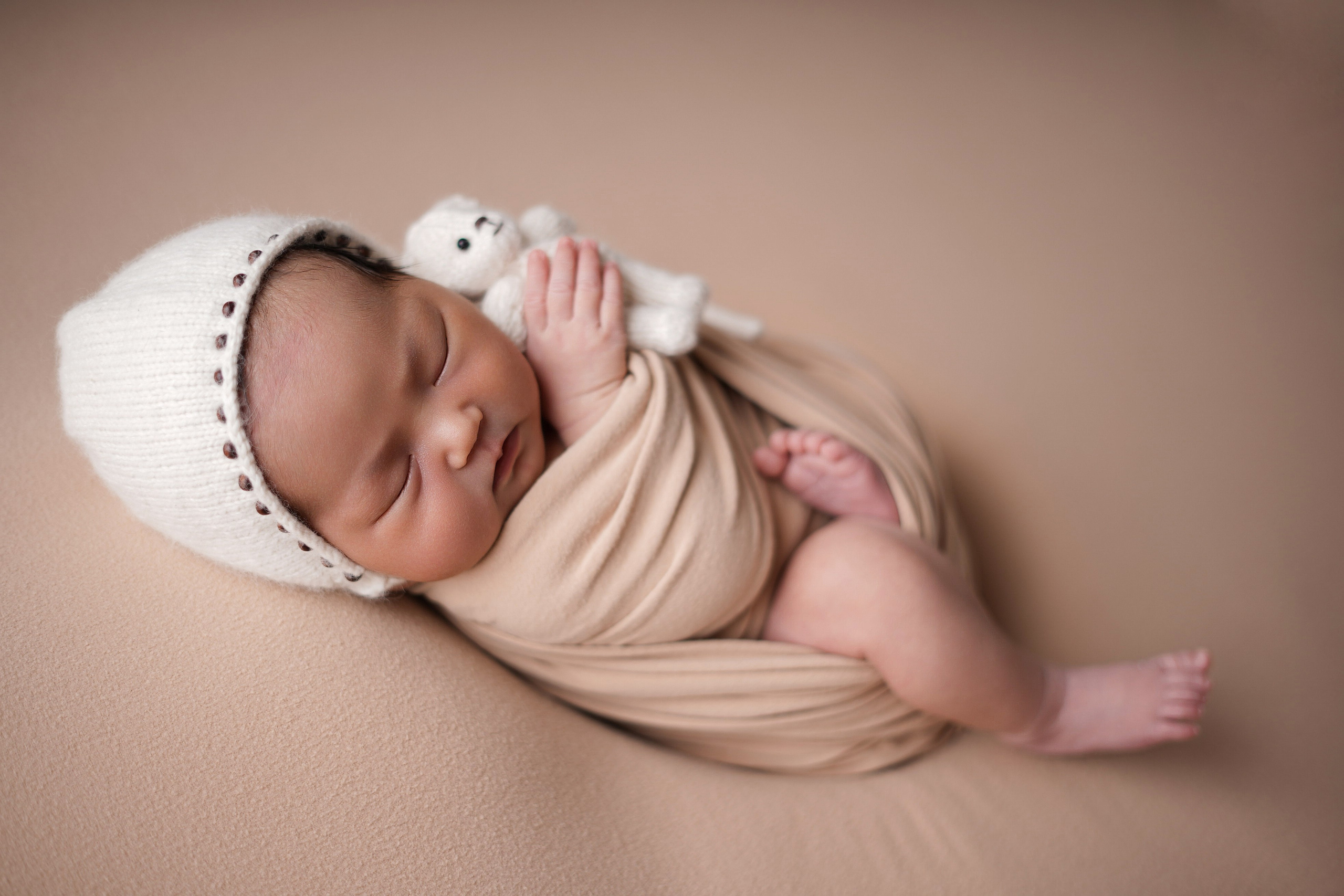 Ньюборн. Анастасия Румак