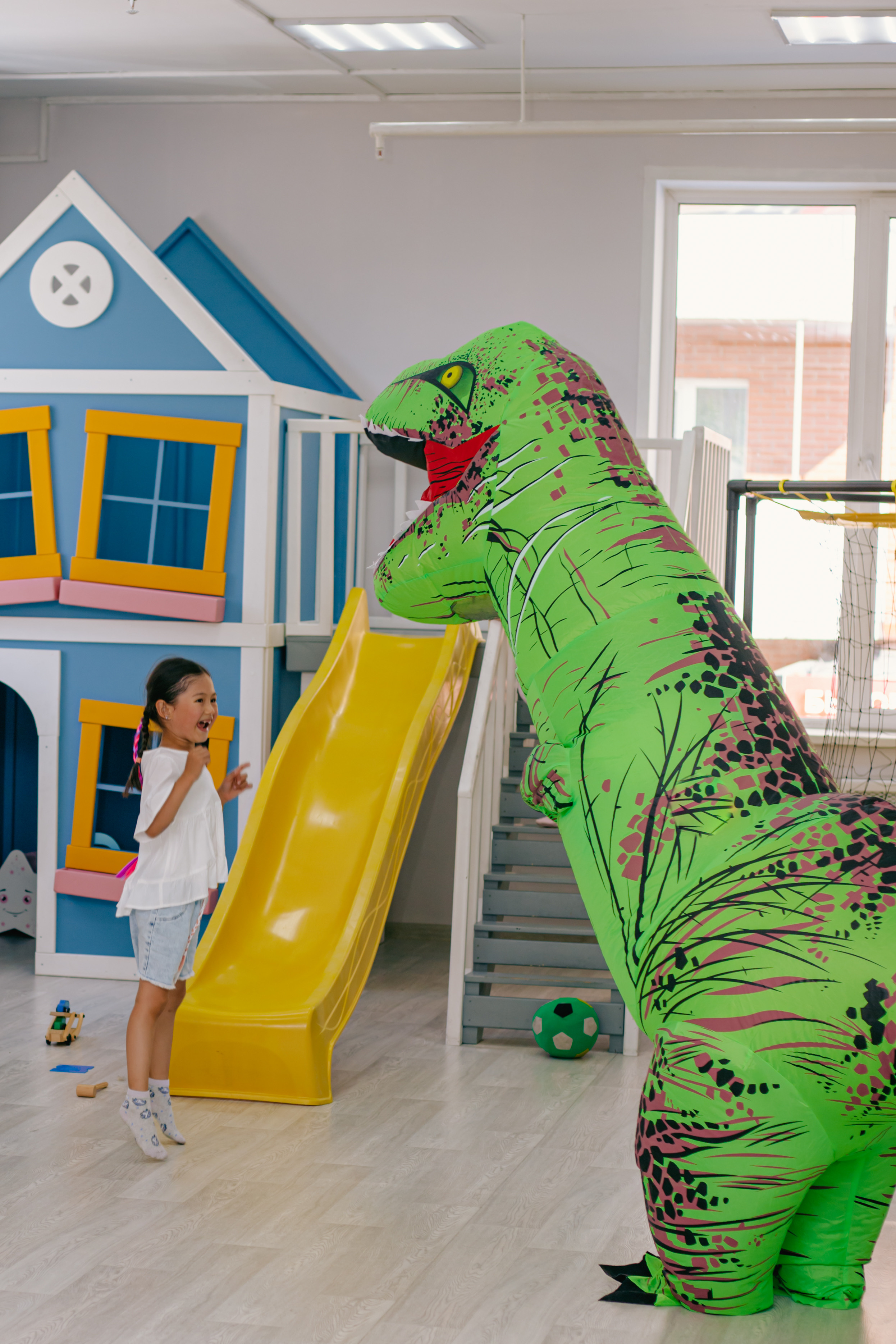 Детские дни рождения. Главная