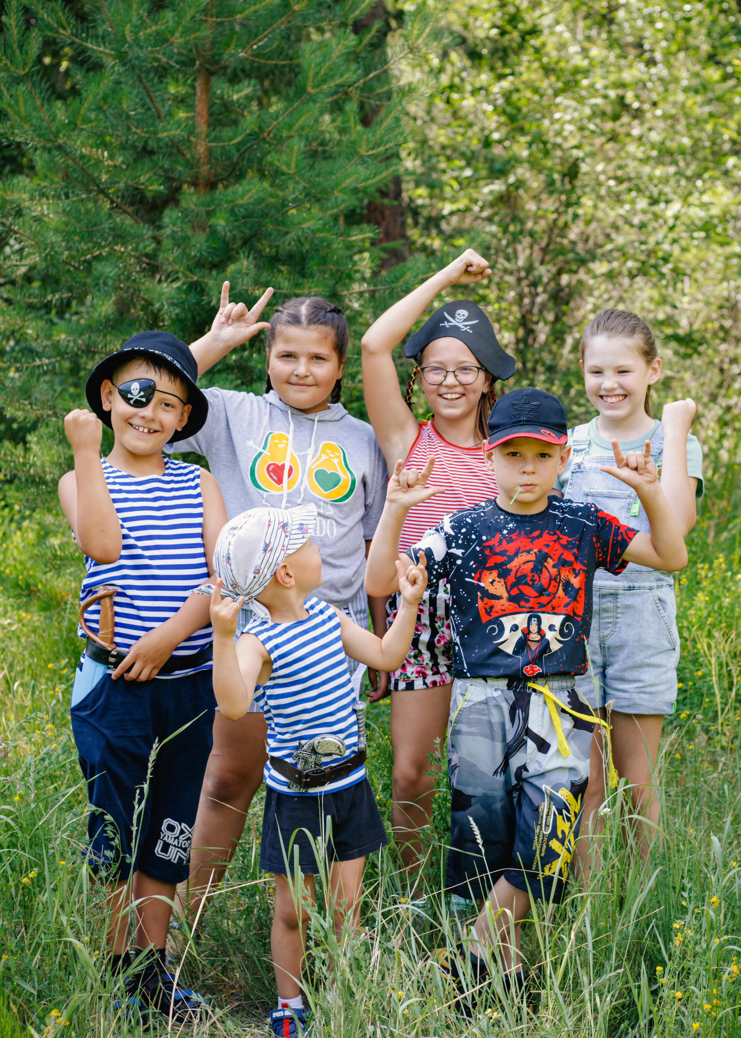 Детские дни рождения. Главная