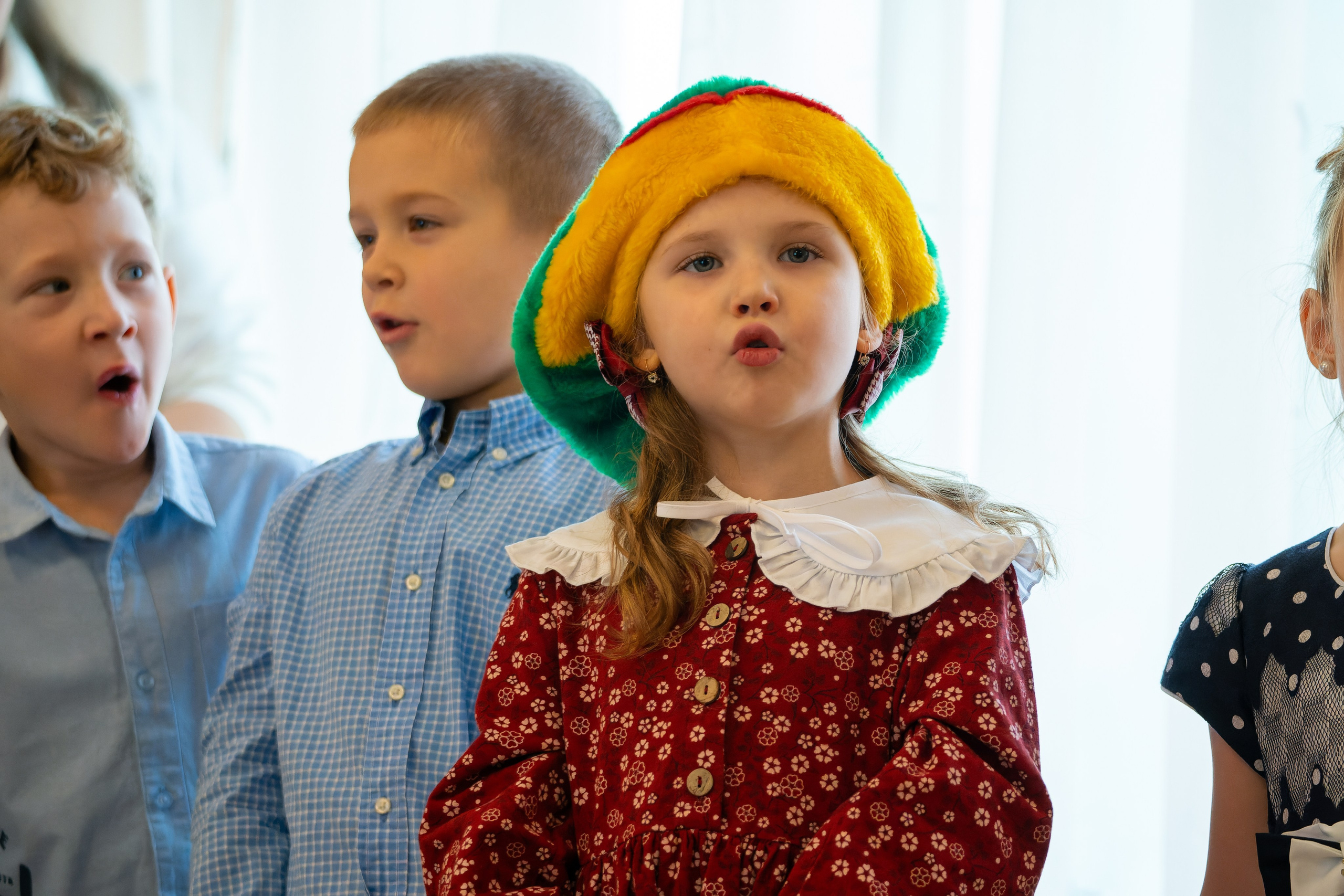 Фотосъёмка утренников и выпускных в детском саду. «Студия DRONAVT`s» — видеосъёмка и фотография г. Москва