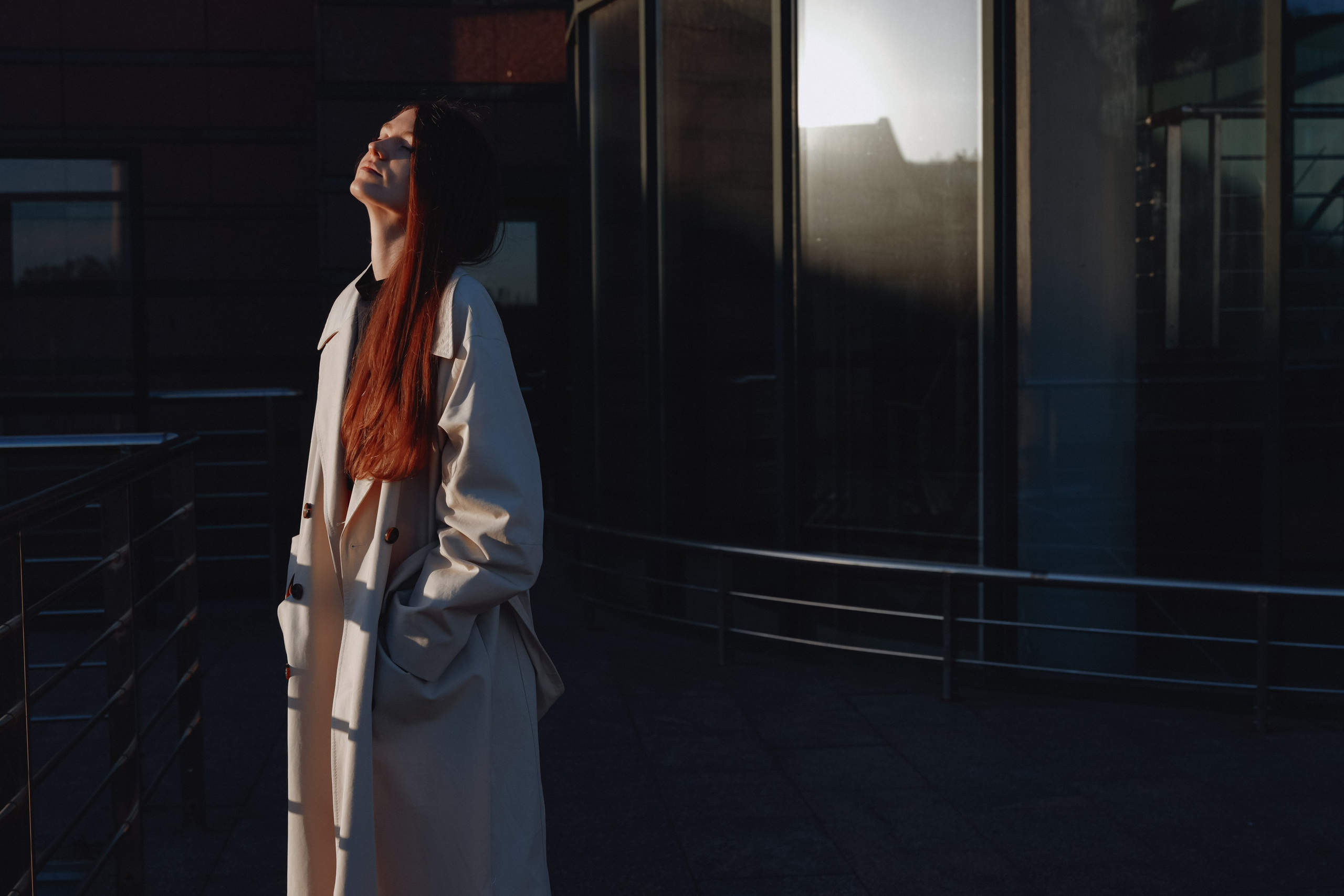 Настя. Перекрестки жизни. Портретный фотограф в Санкт-Петербурге Дмитриева Наталия