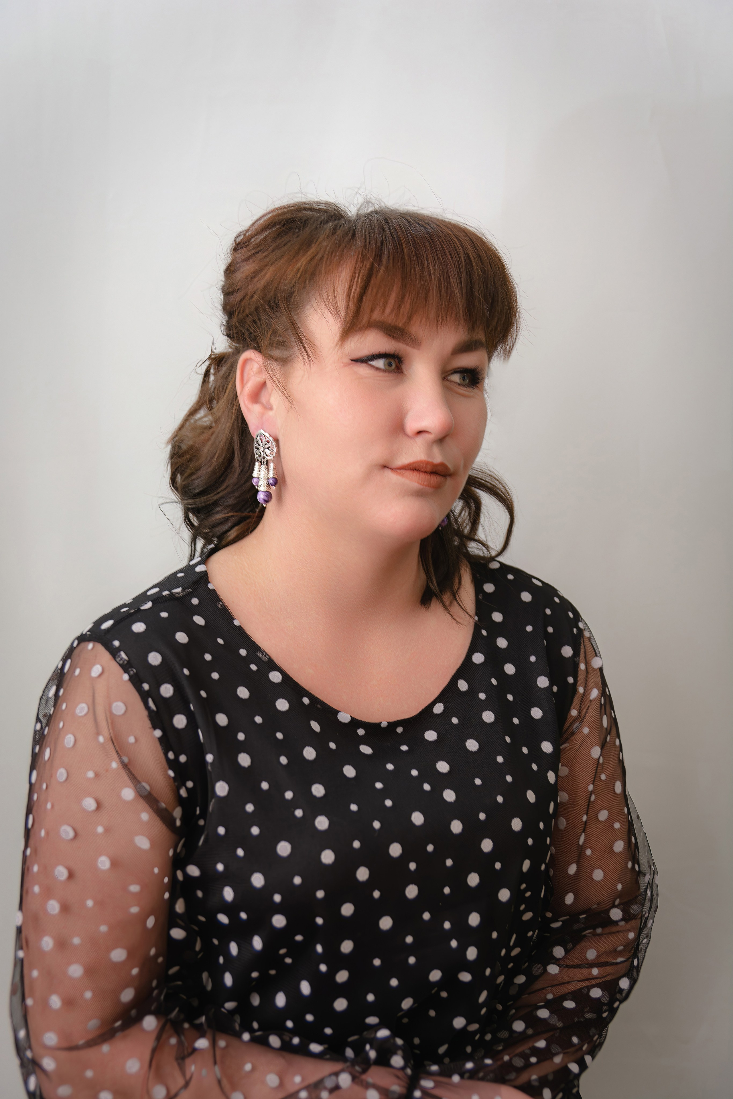 Творческий проект с Ниной Рогалевой, мастером, дизайнером украшений. Фотограф широкого профиля Чита-Цасучей