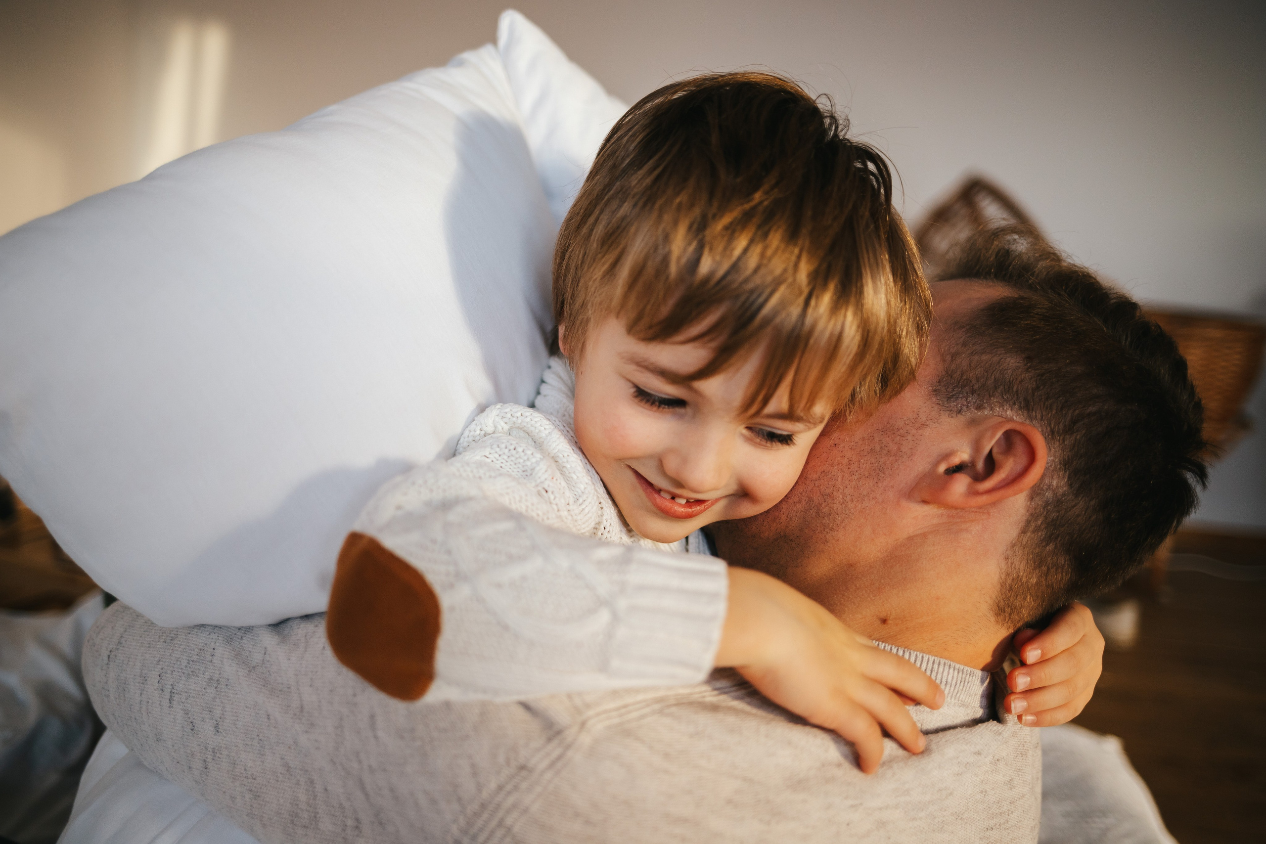 Лёша, Таня и Саша. Семейный lifestyle фотограф в Санкт-Петербурге Людмила Пахомова