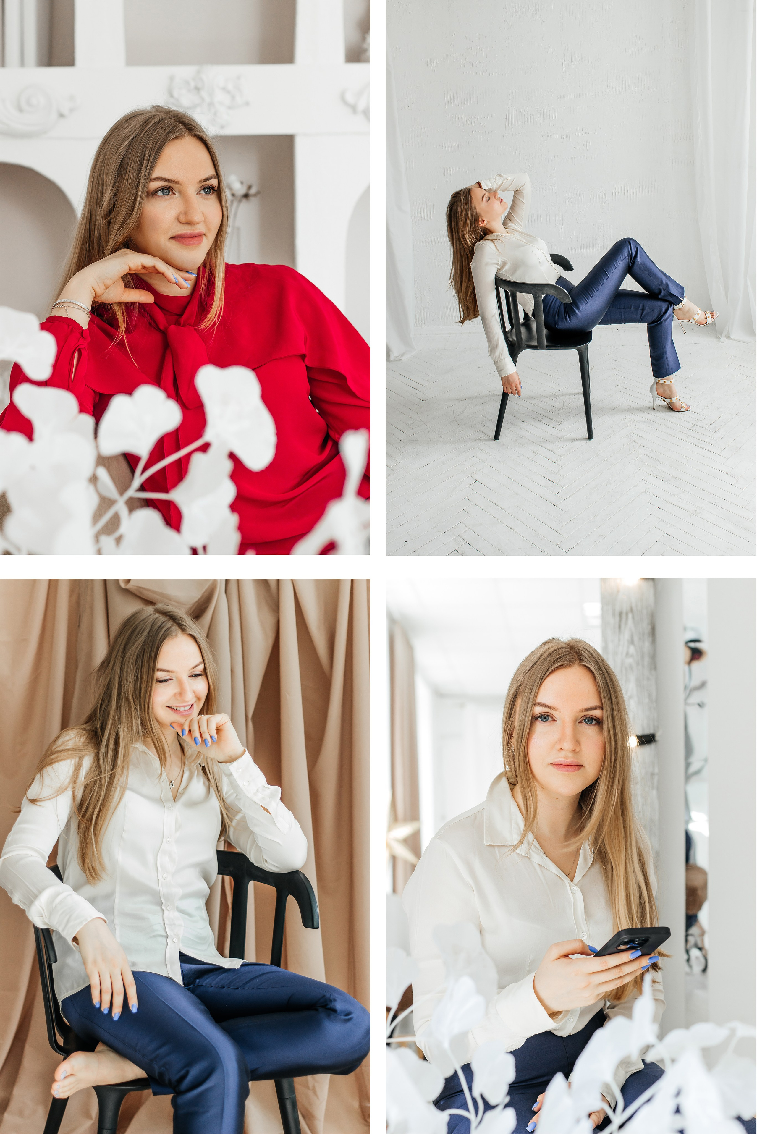 РАБОТЫ ШТАТНОГО ФОТОГРАФА АЛИНА ФОКА. PLOMBIR PHOTOSTUDIO