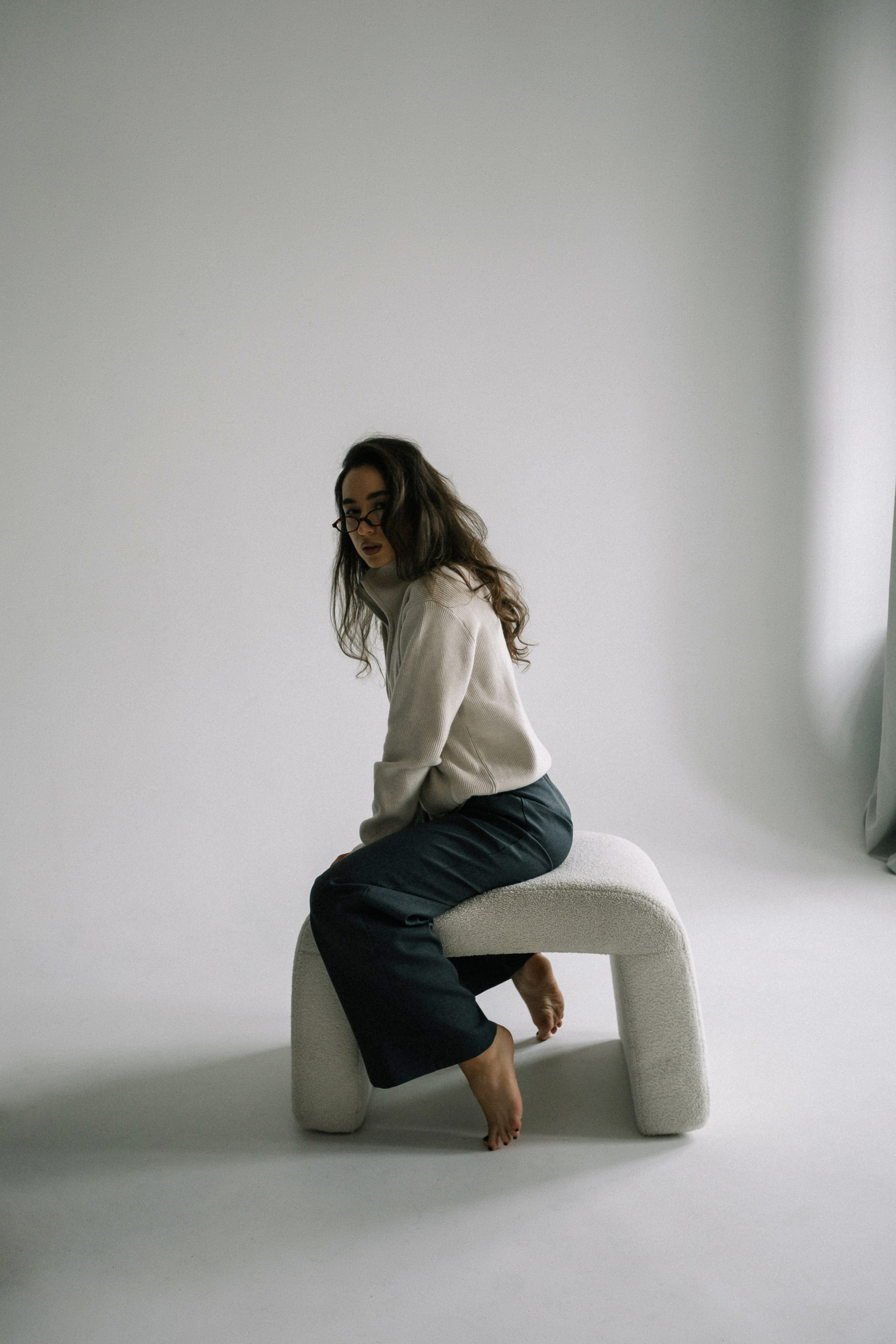 Лиза. Студия «Контент». Фотограф Анна Лейман. Севастополь