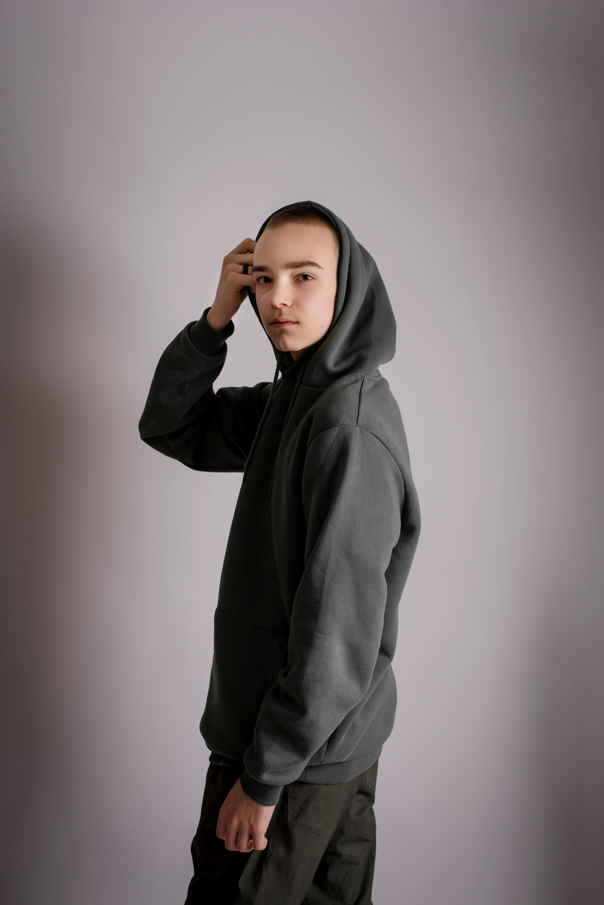 Алексей 15 лет. Детский фотограф в Долгопрудном и Москве