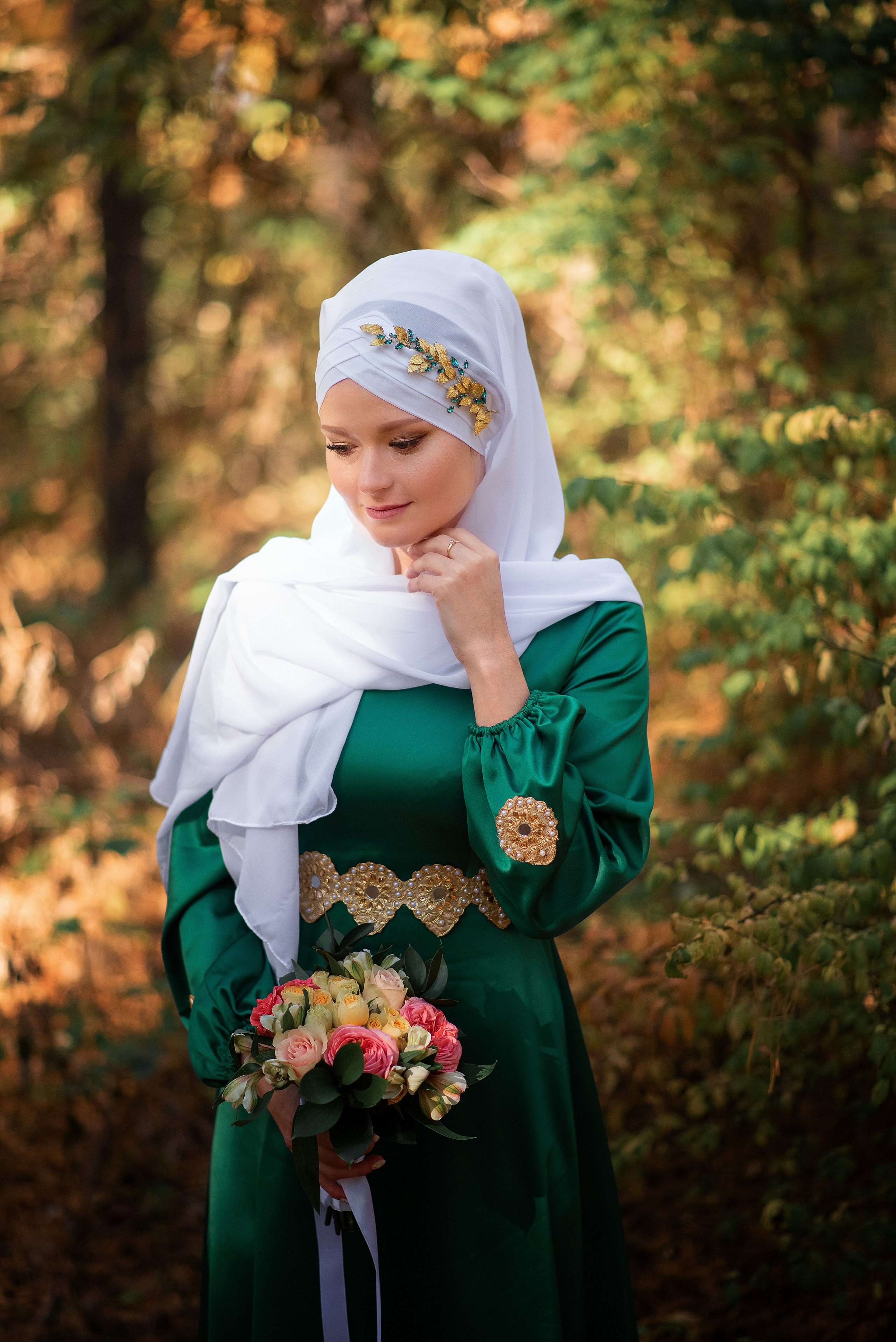 Никах Рамиля и Анжелы