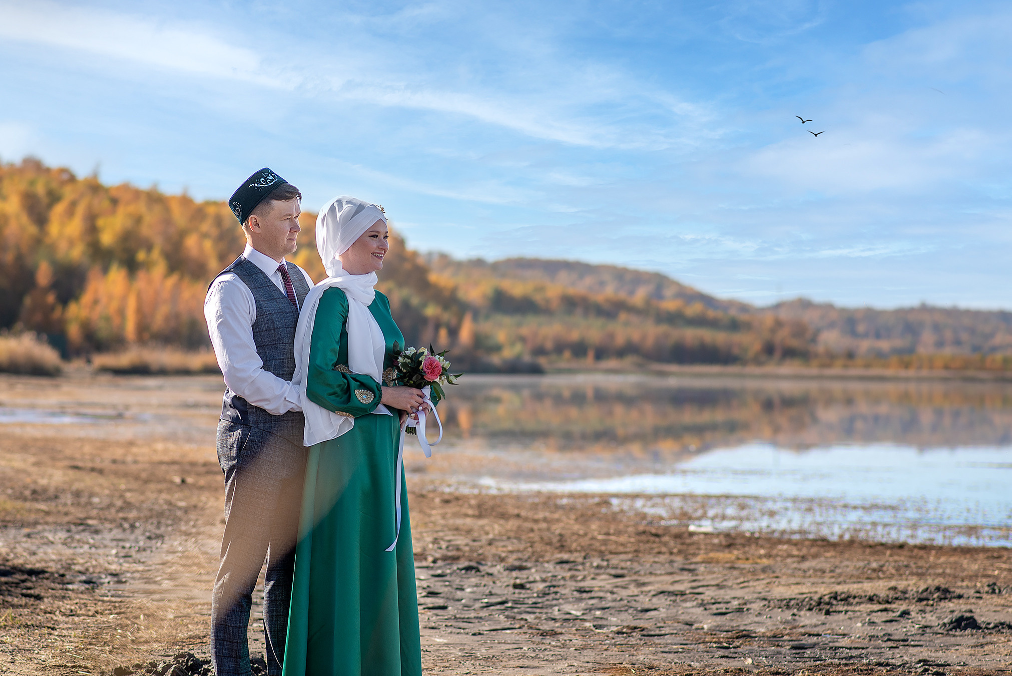 Никах Рамиля и Анжелы