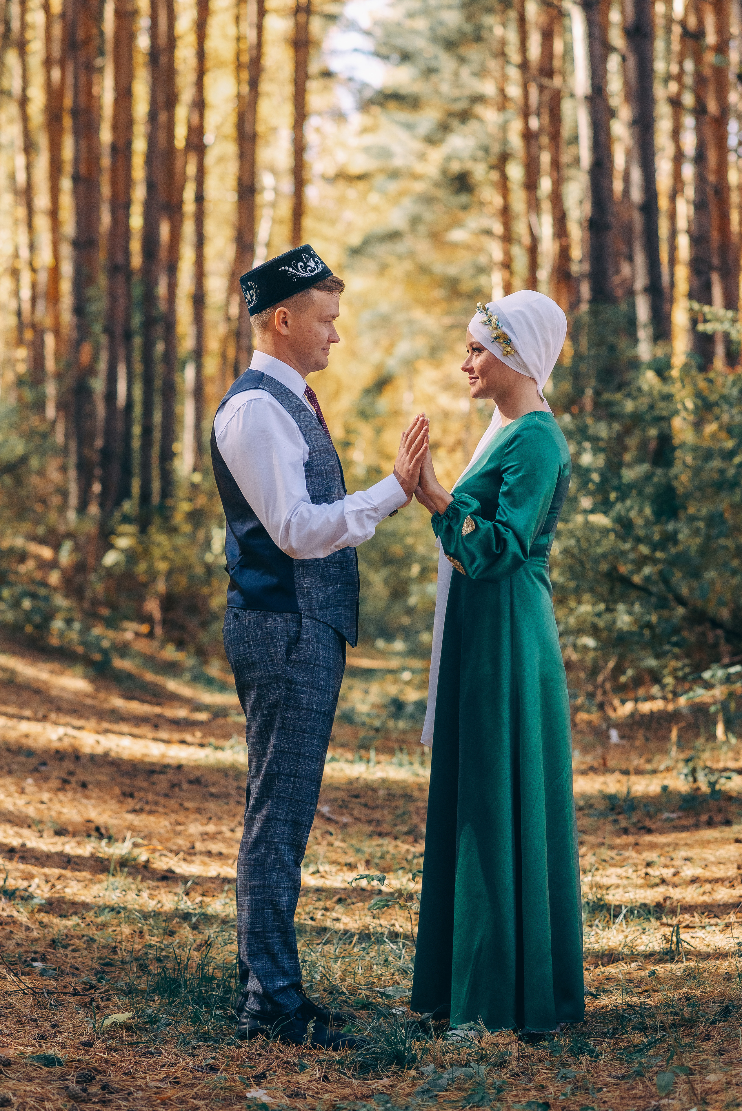 Никах Рамиля и Анжелы