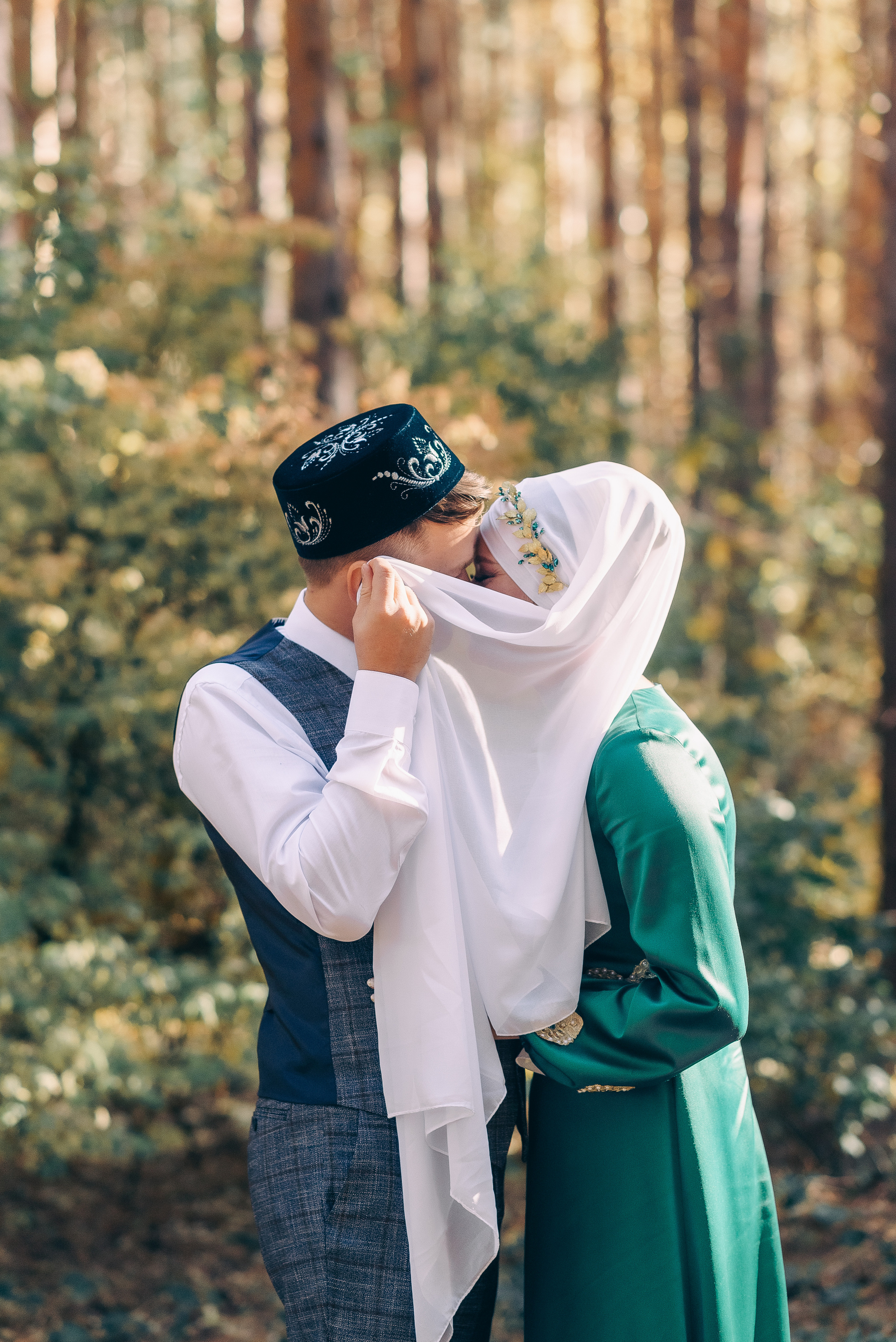 Никах Рамиля и Анжелы