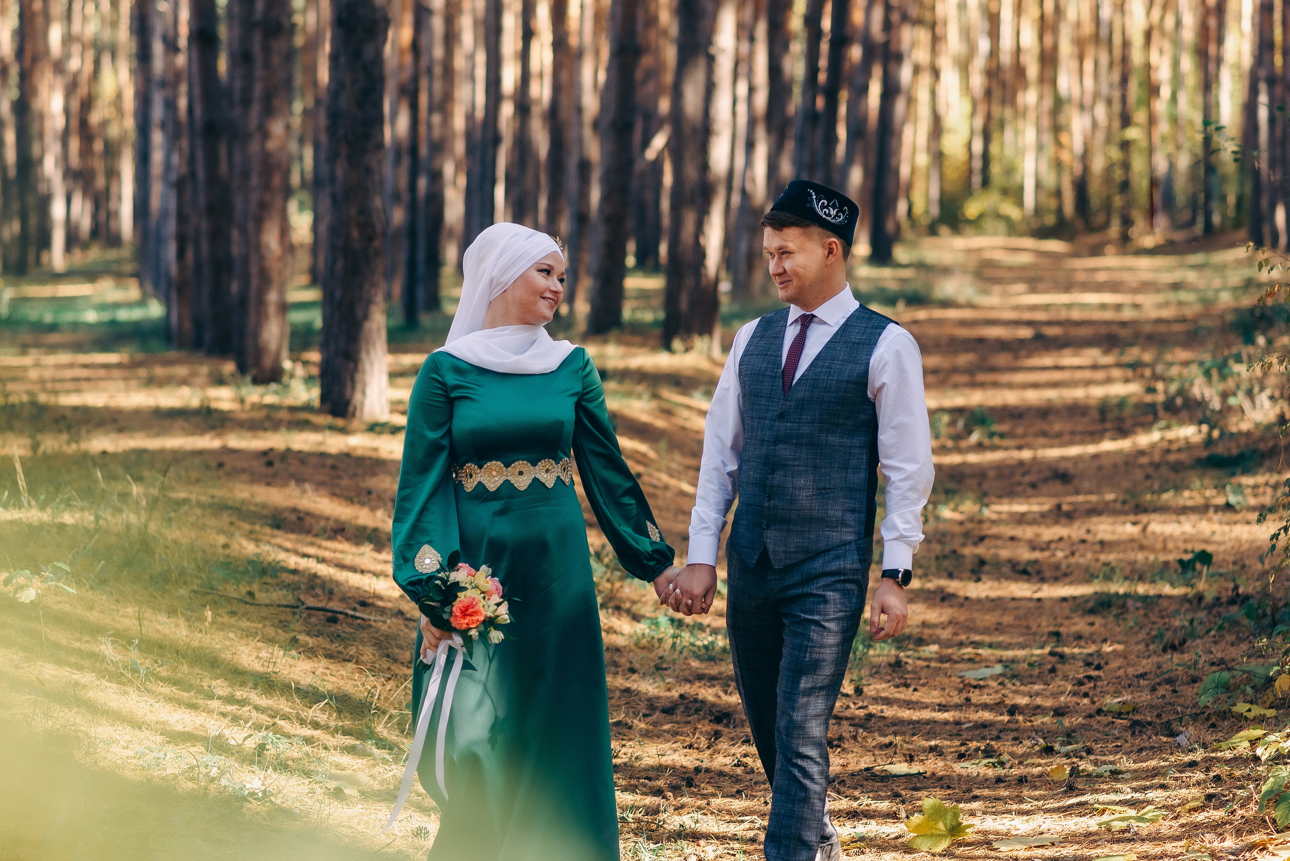 Никах Рамиля и Анжелы