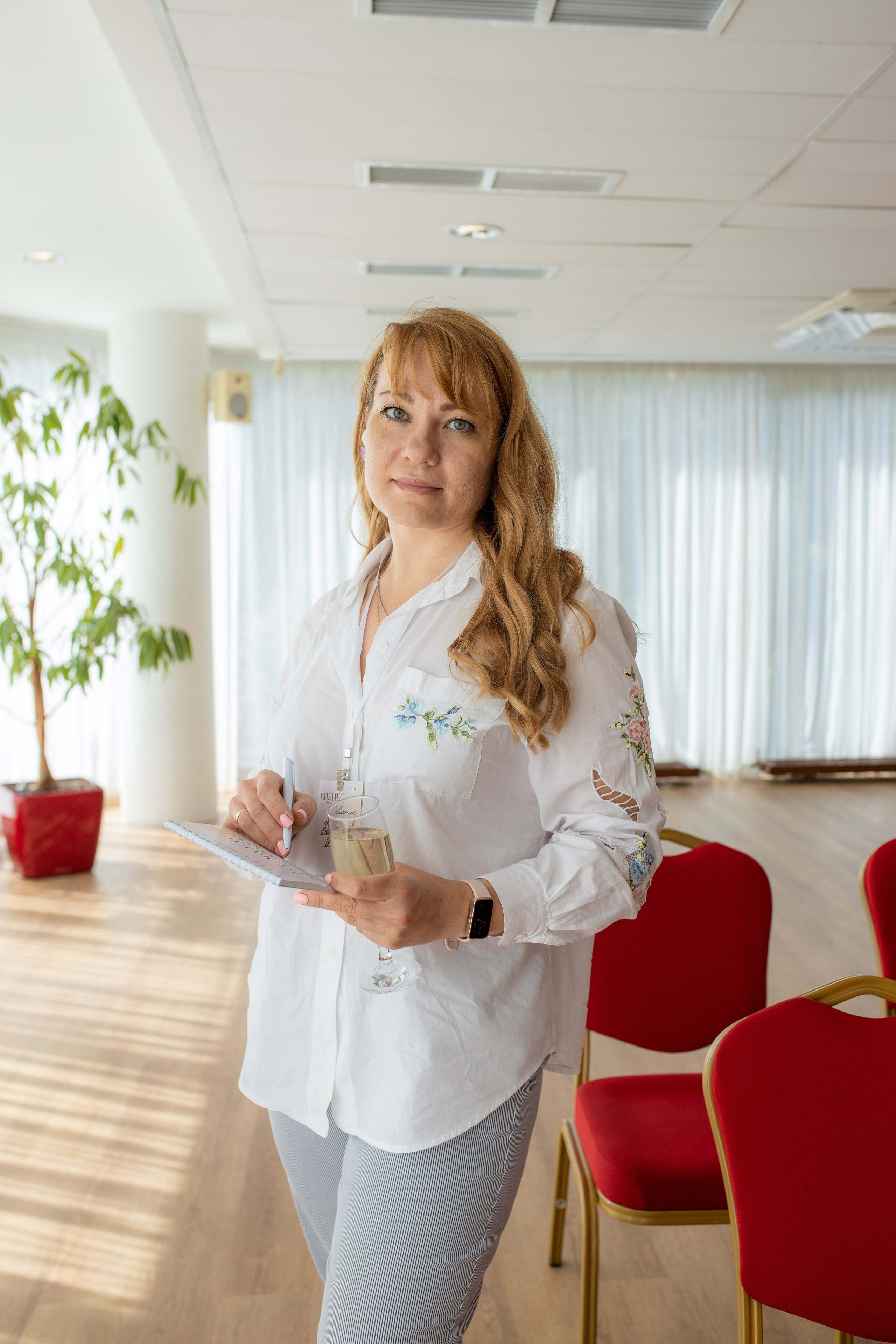 Конференция по образованию. Фотограф Москва