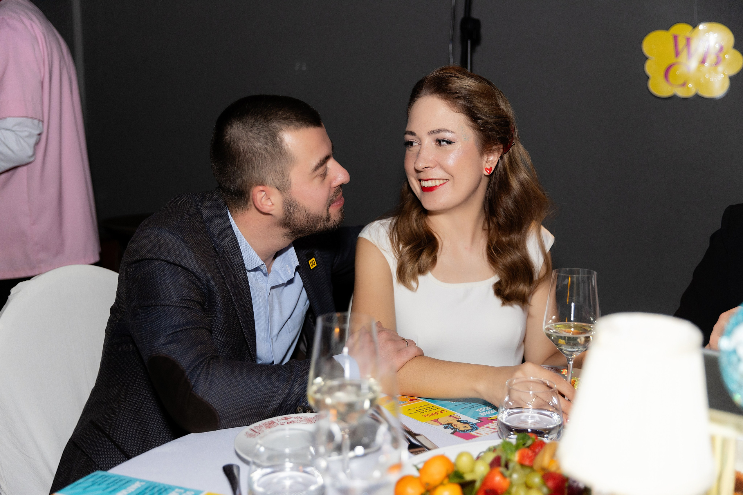 Корпоратив Women business club. Фотограф Москва