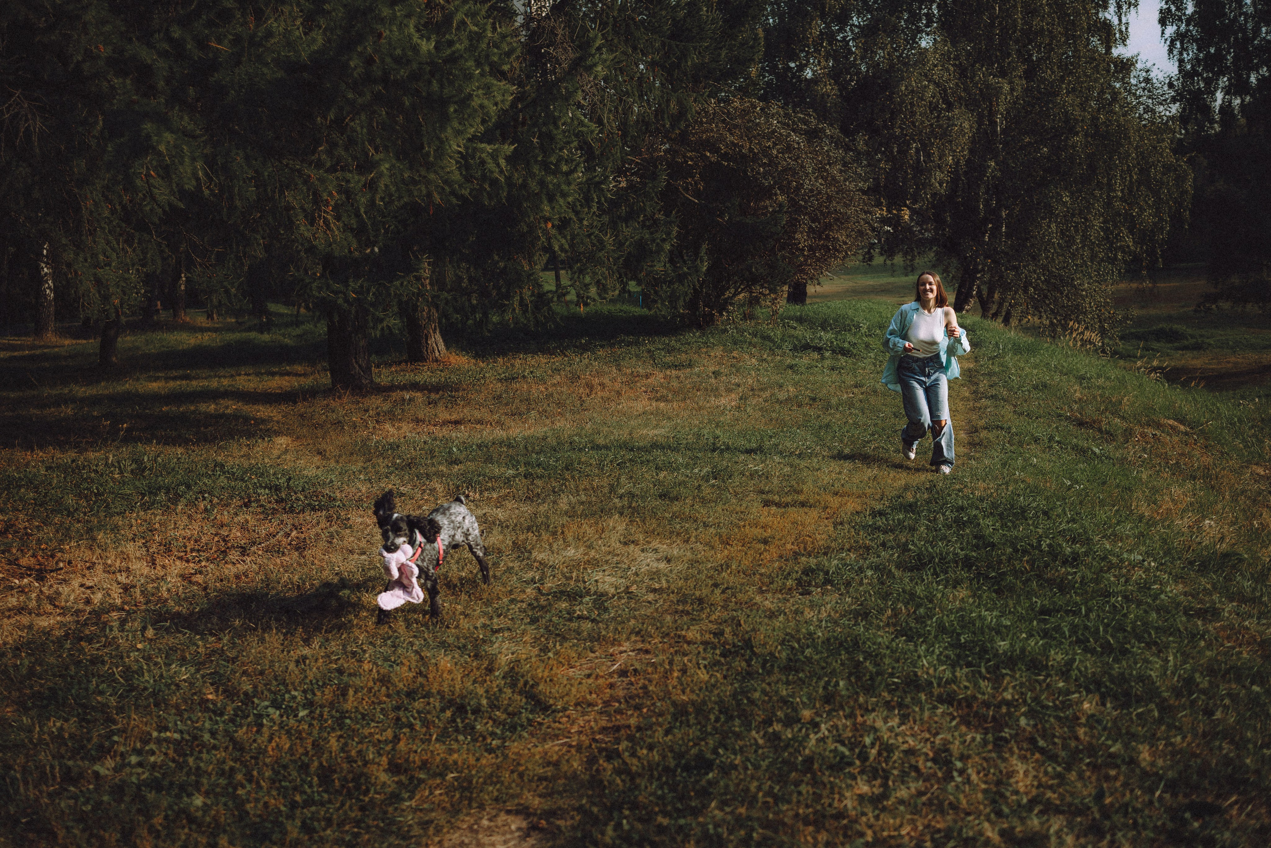 Маша и Ларри