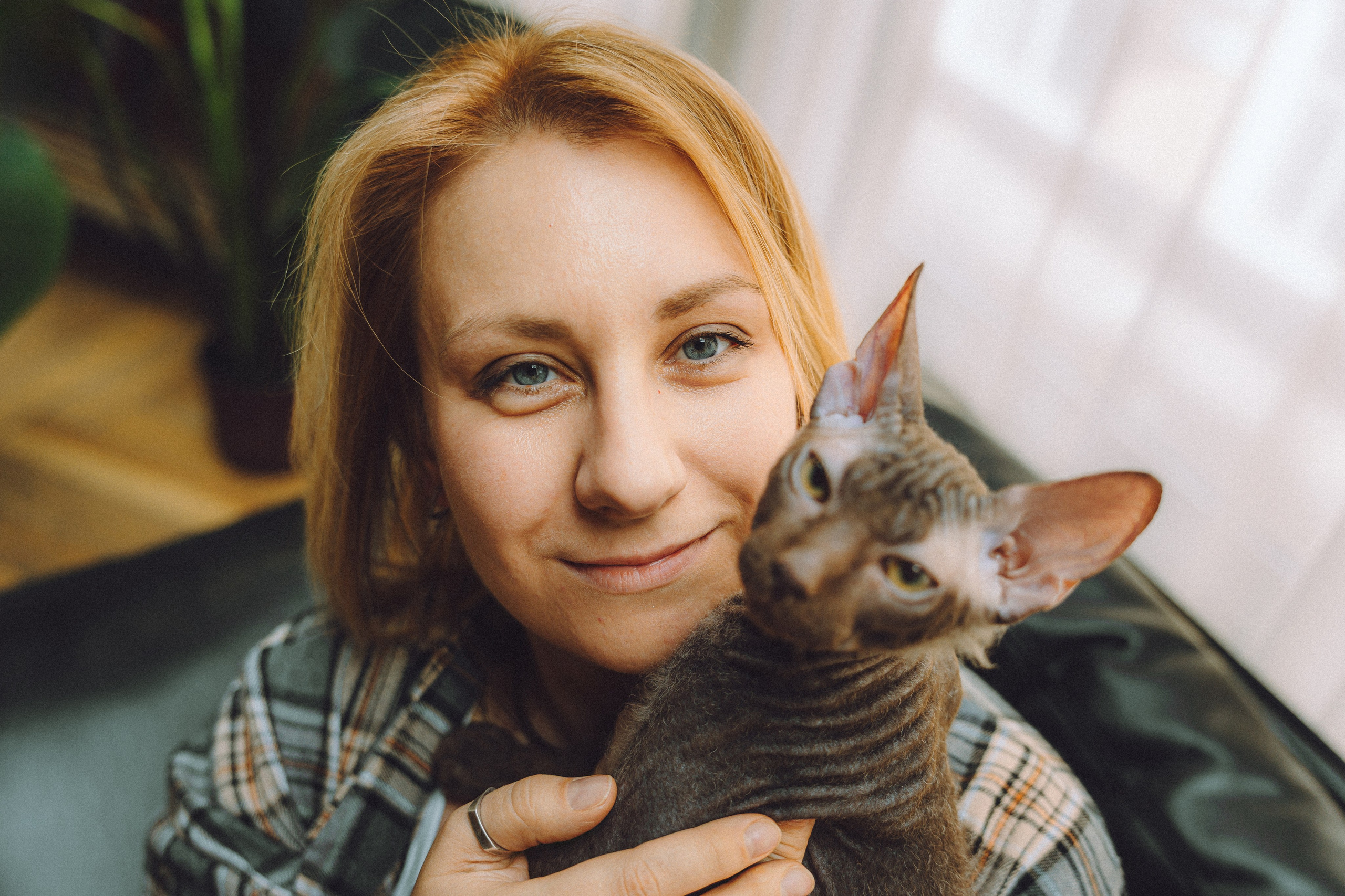 Кокос, Света, Динара и Вилли