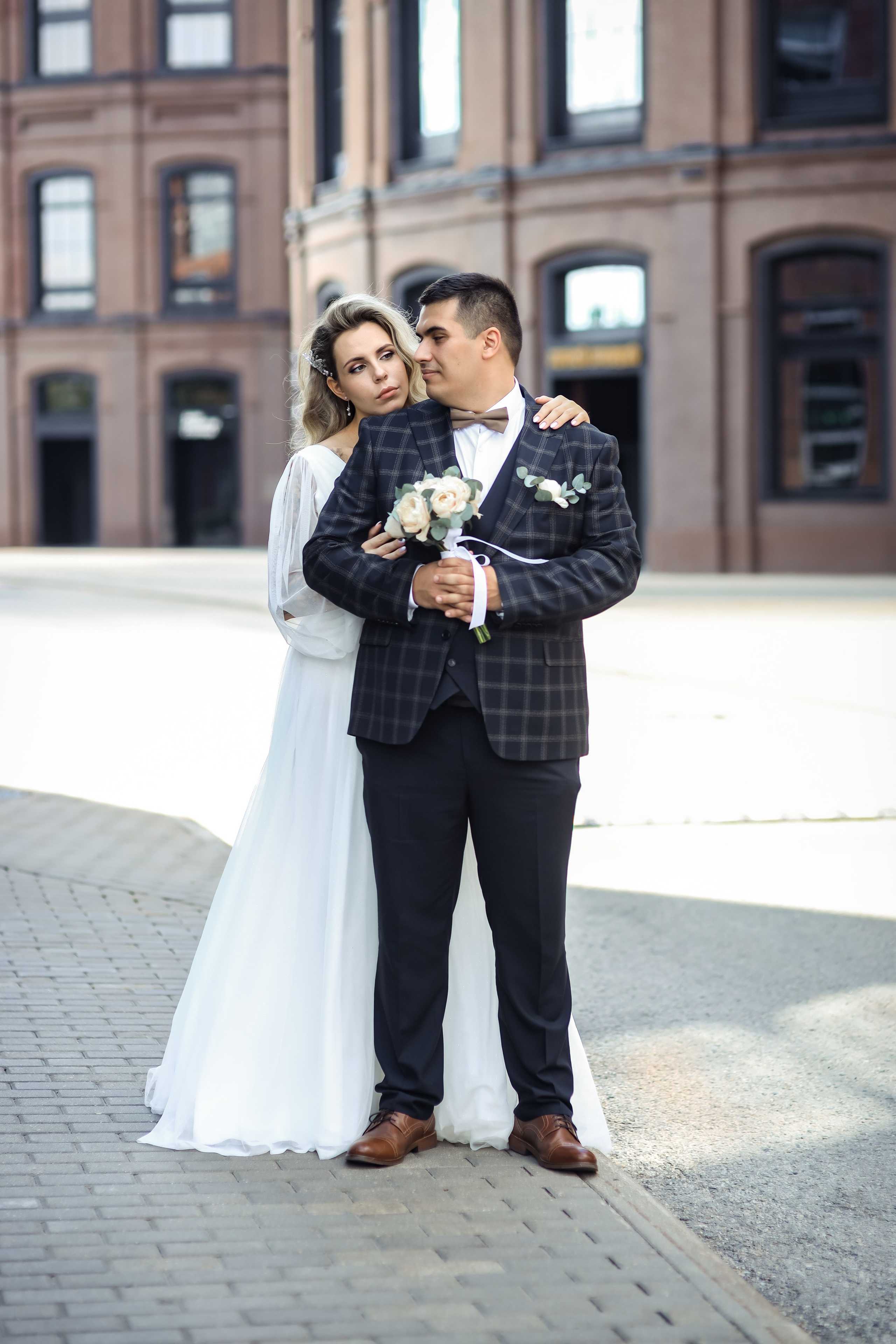 Алёна и Артур. Свадебный фотограф Расторгуев Дмитрий