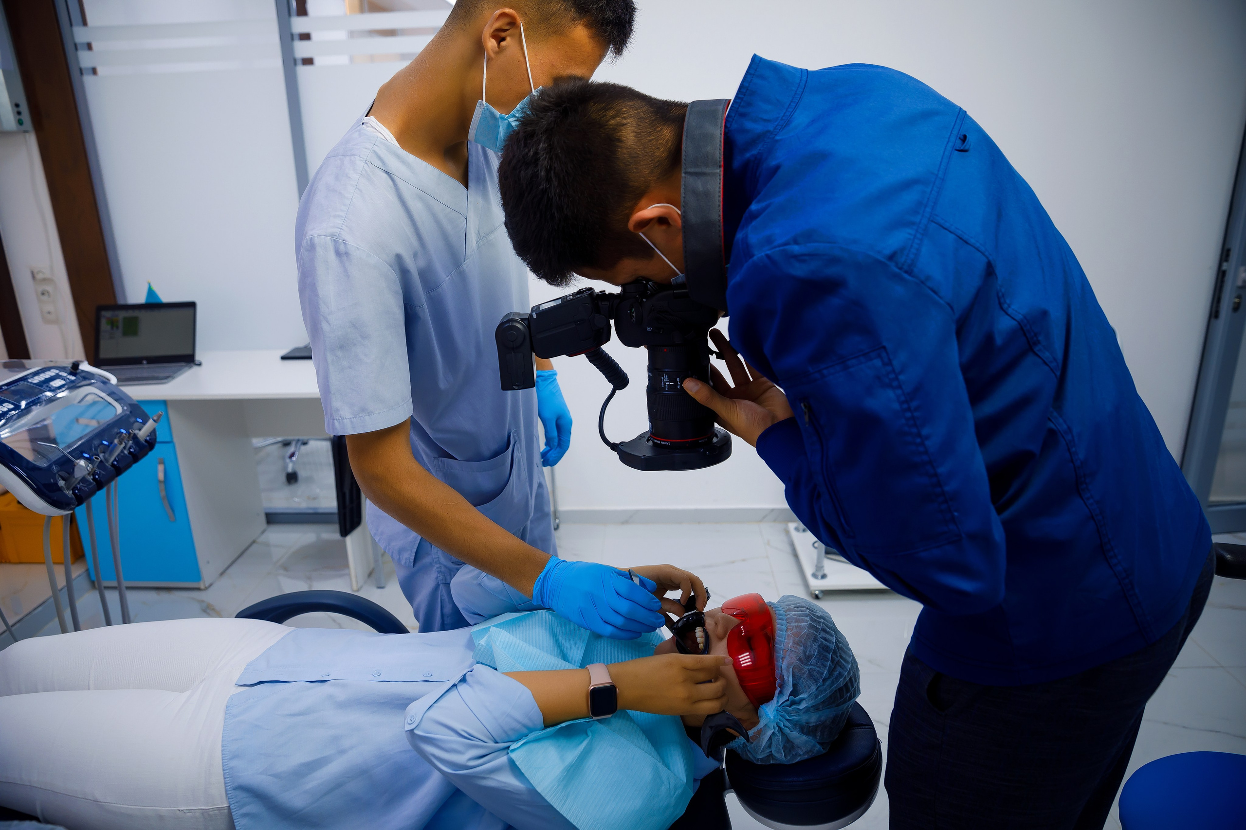 Стамотология. Семейный и Свадебный фотограф в Астане Александр Астапов