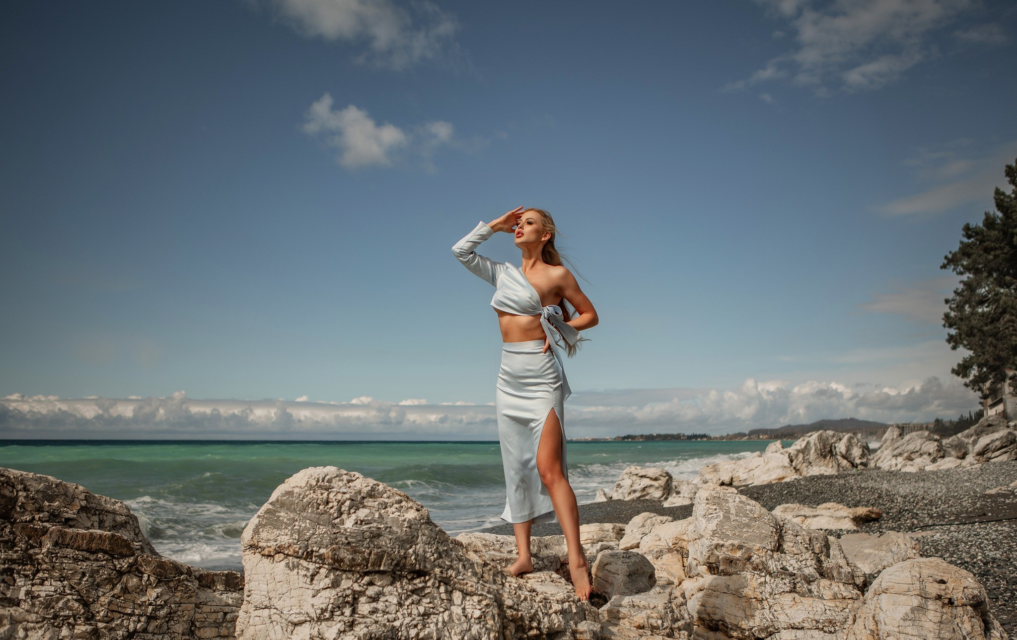 абхазия, фототур, фототур в абхазию, гугский водопад, гагра, новый афон, горы, море, рица, заповедник, фотосессия, фотограф, девушка, белые скалы, водопады