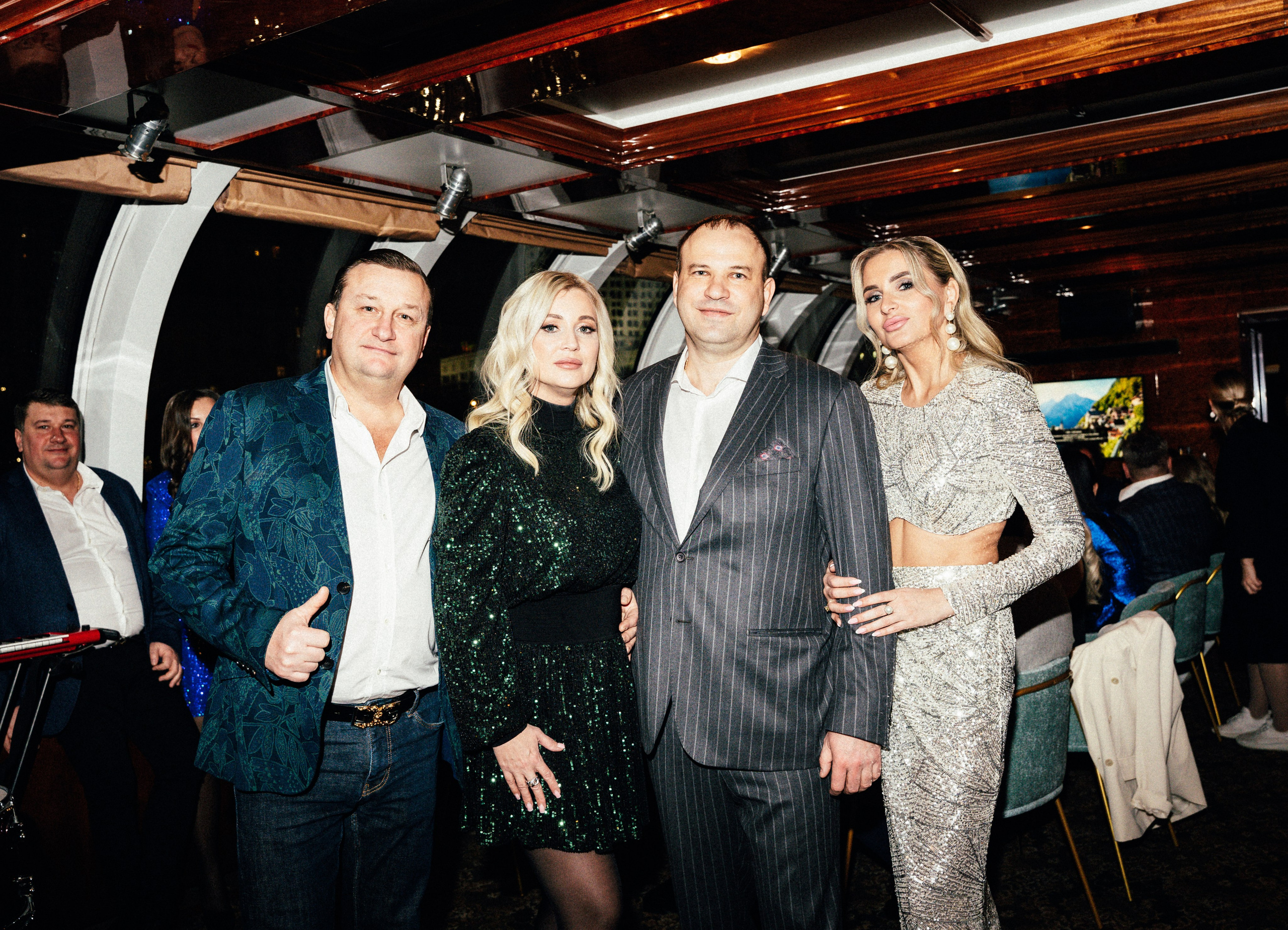 Корпоратив Erwin Река. Портретный и репортажный фотограф