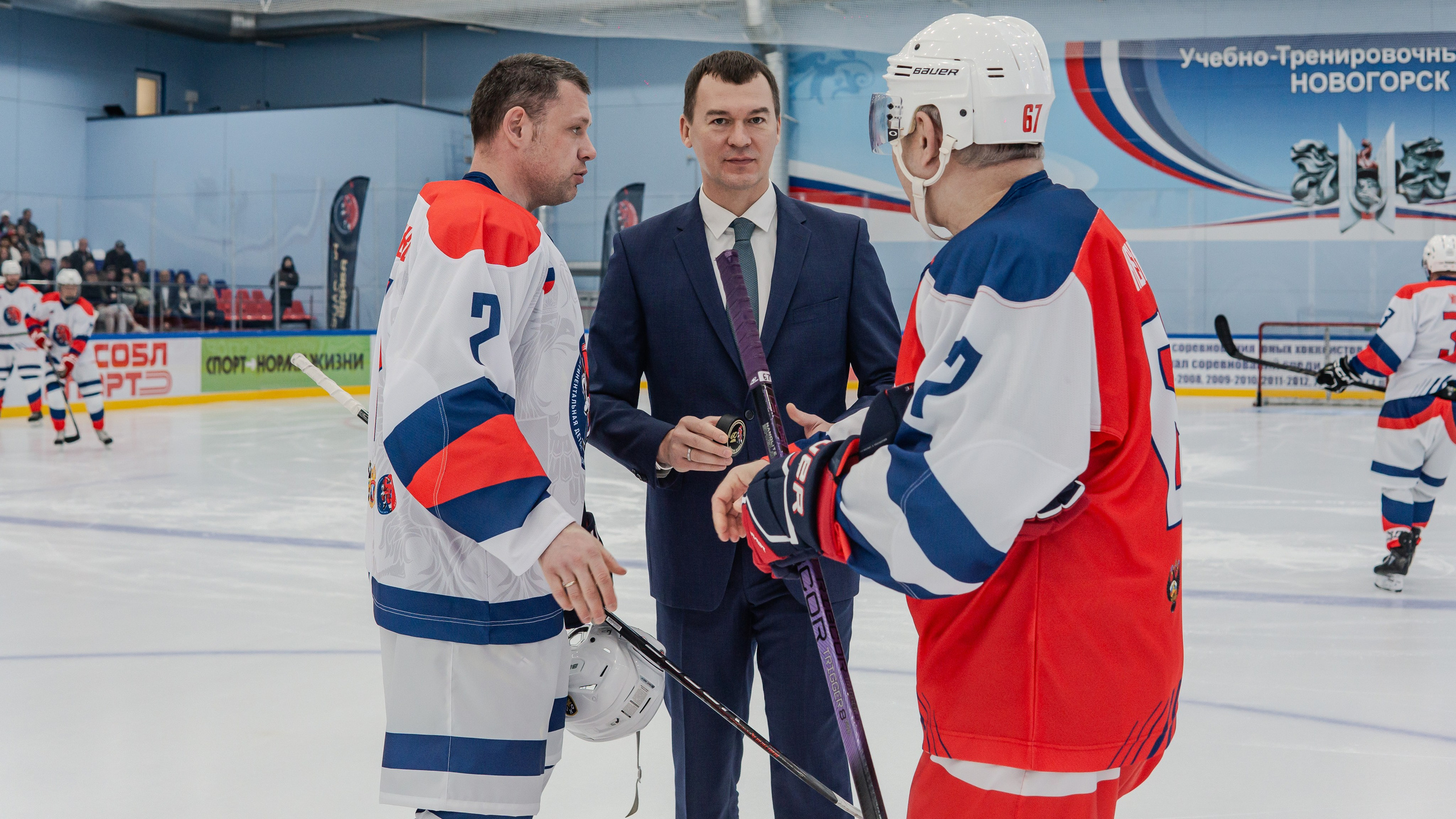 60 ЛЕТИЕ ТУРНИРА ЗОЛОТАЯ ШАЙБА, МОСКВА. Репортажный и интерьерный фотограф, фотохудожник