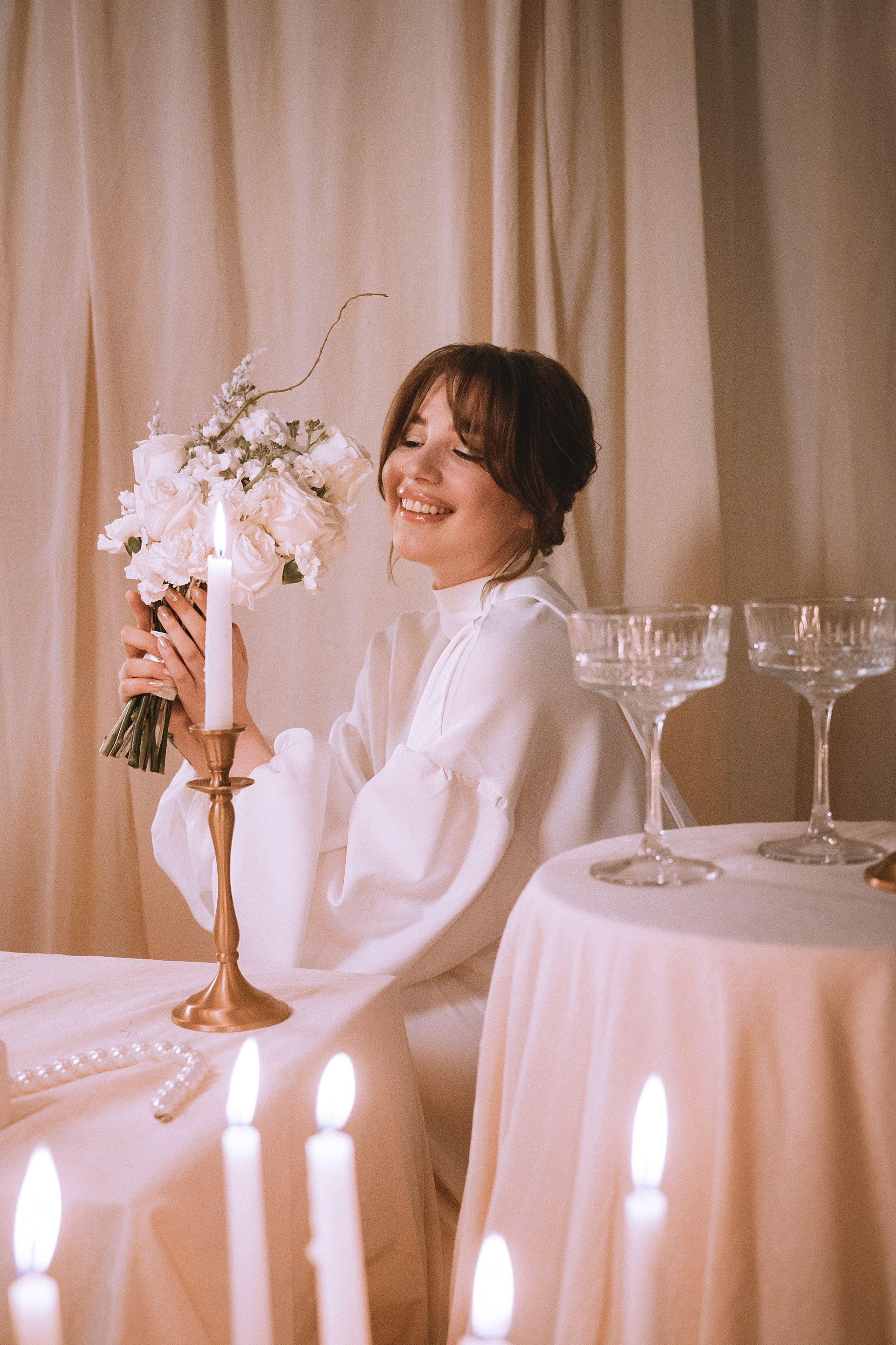 Арсений и Натали. Семейный и портретный фотограф в г. Орск Алишер Азимов