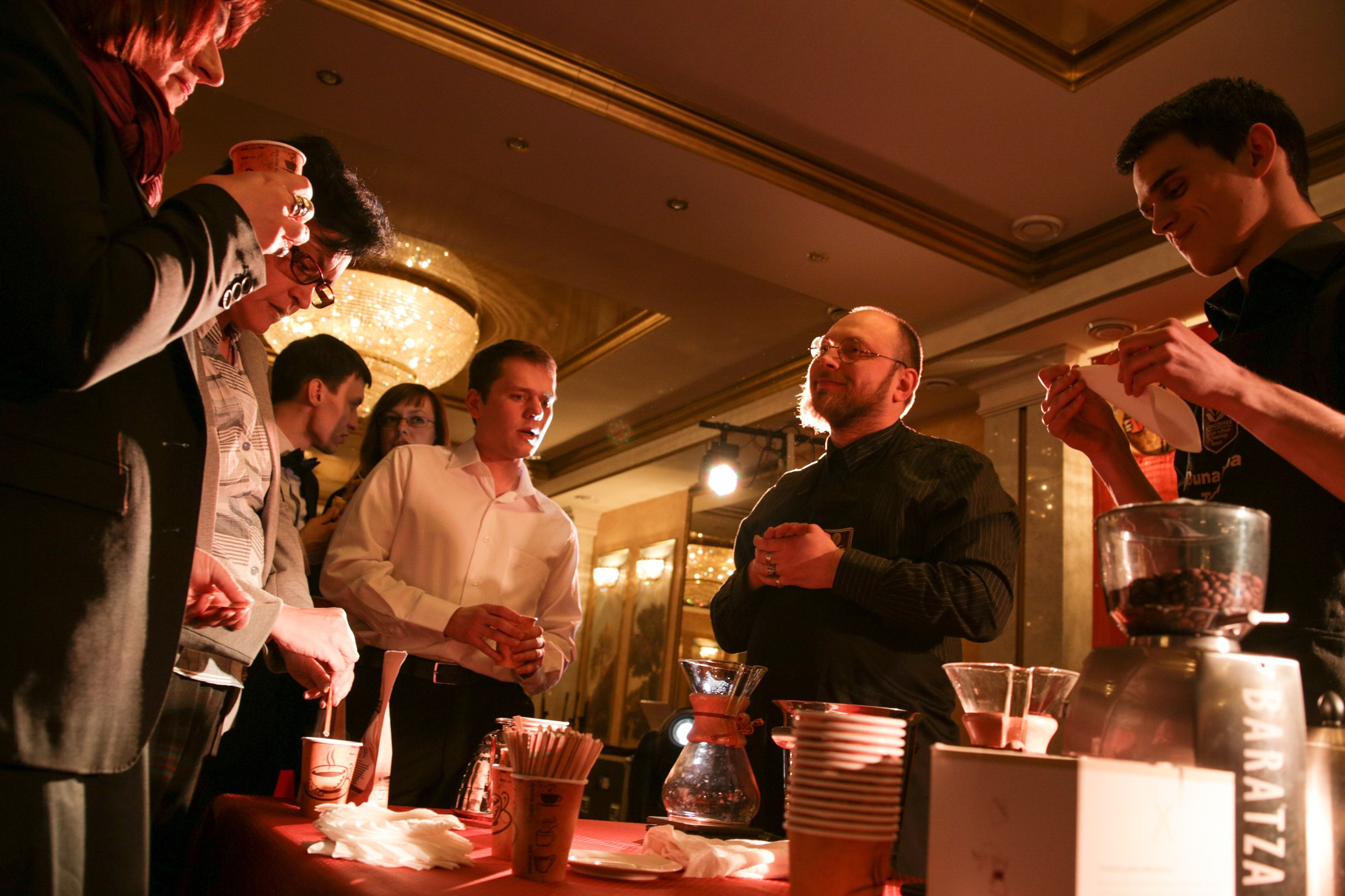 Фестиваль TangoFibre. Фотограф Юлия Близнецова