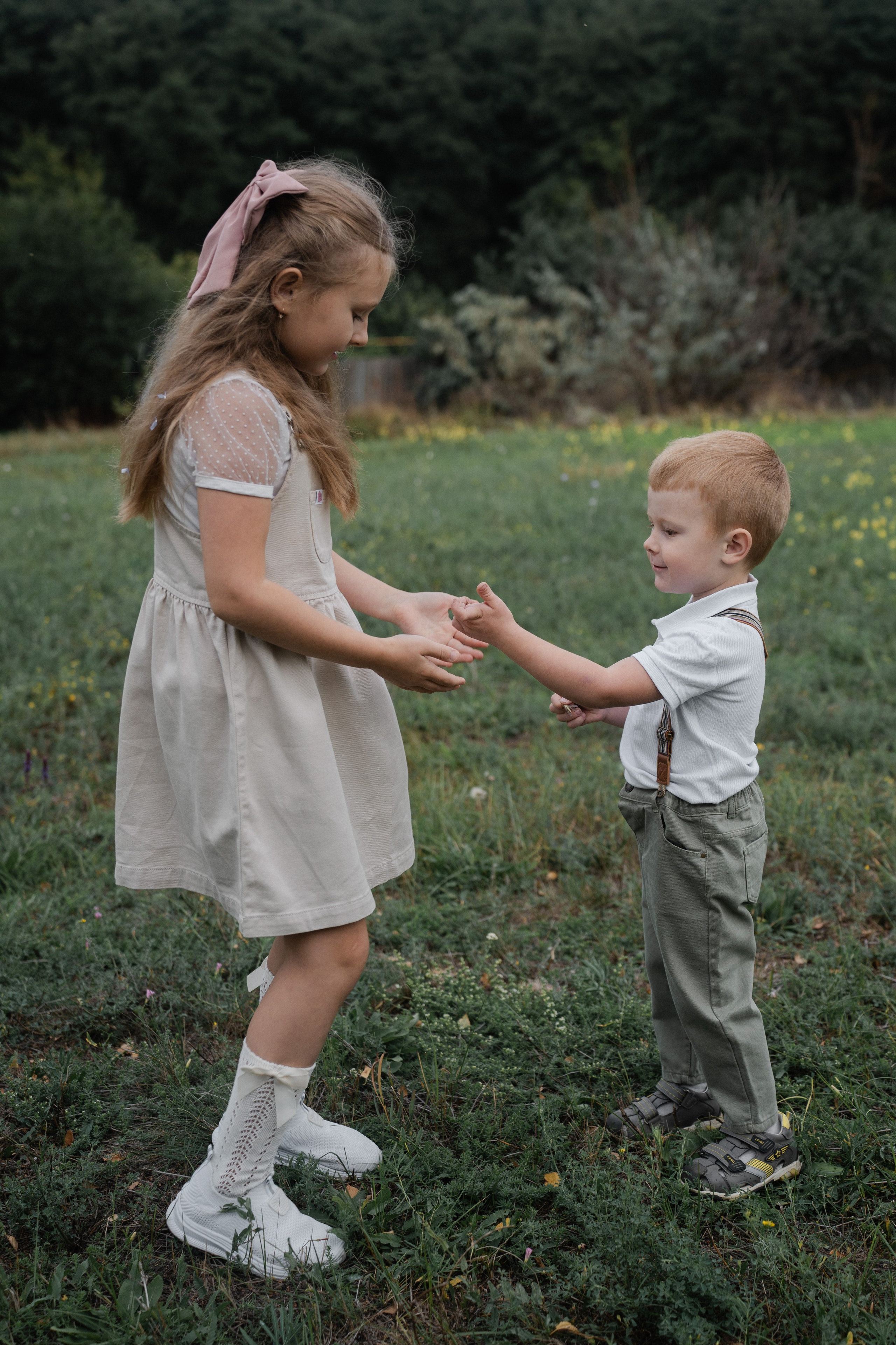 «три поколения». Фотограф в Воронеже Юлия Игнатьева