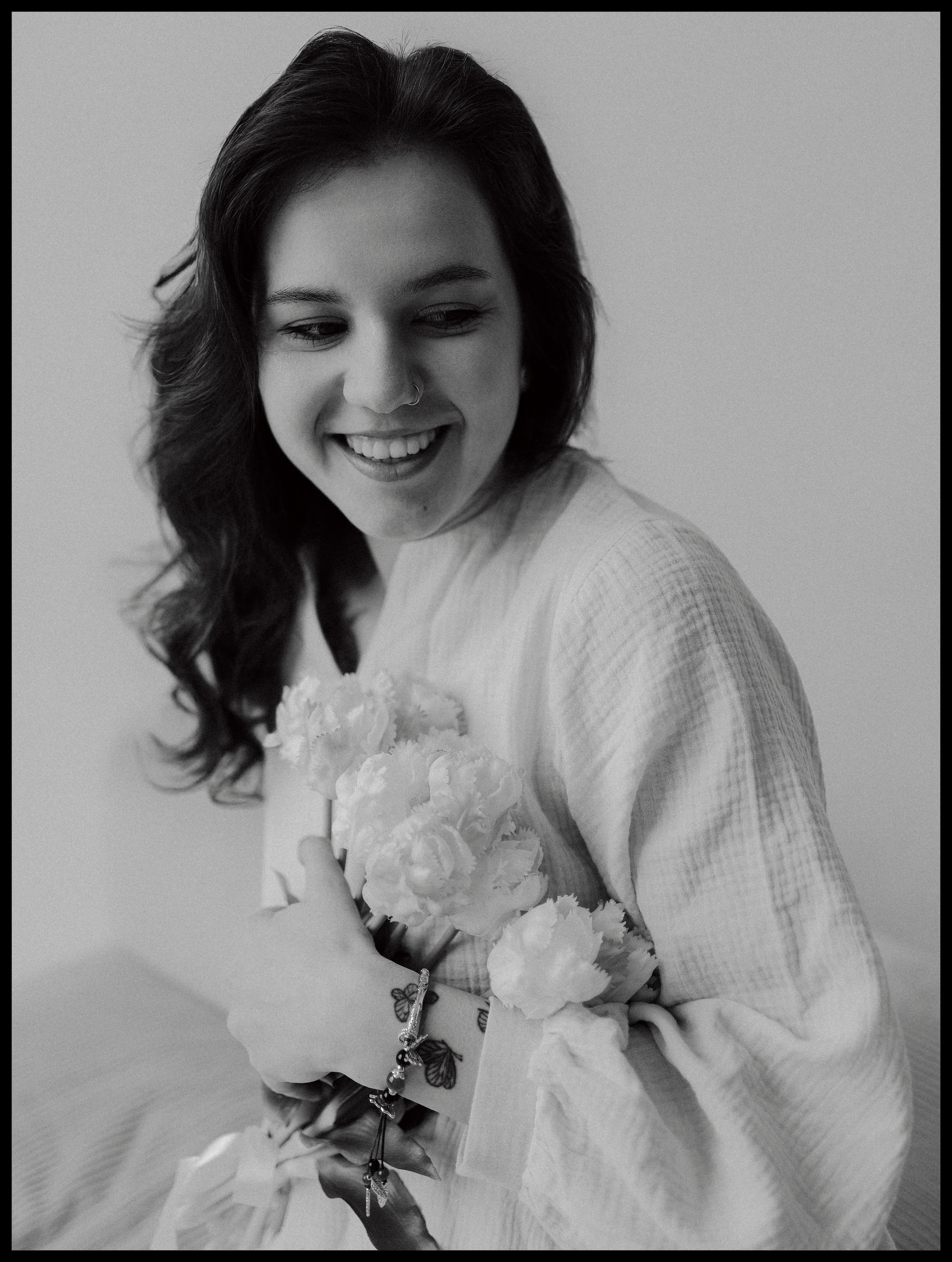 Натали в студии