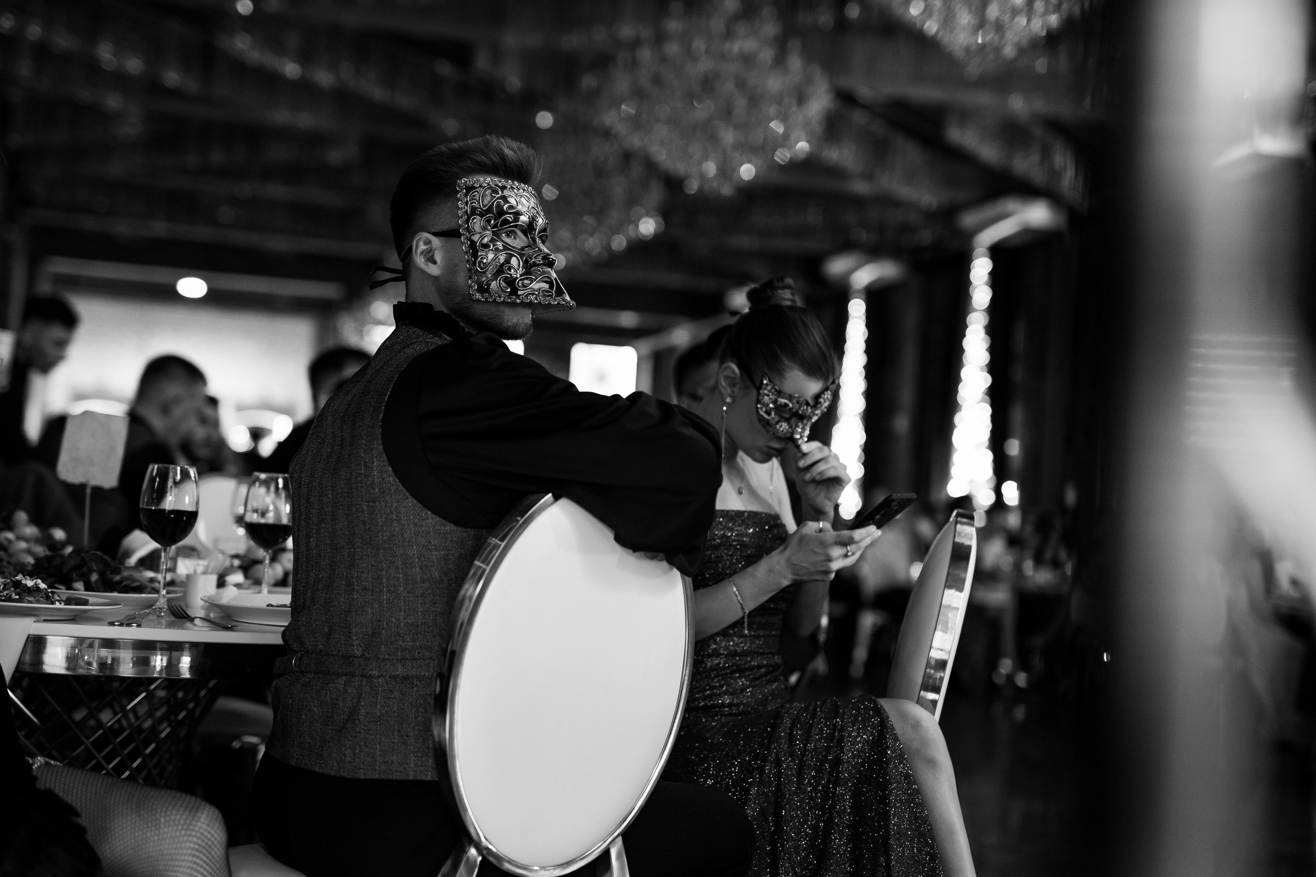 Новогодний корпоратив. Свадебный и семейный фотограф в Уфе Руслан Миргаляов