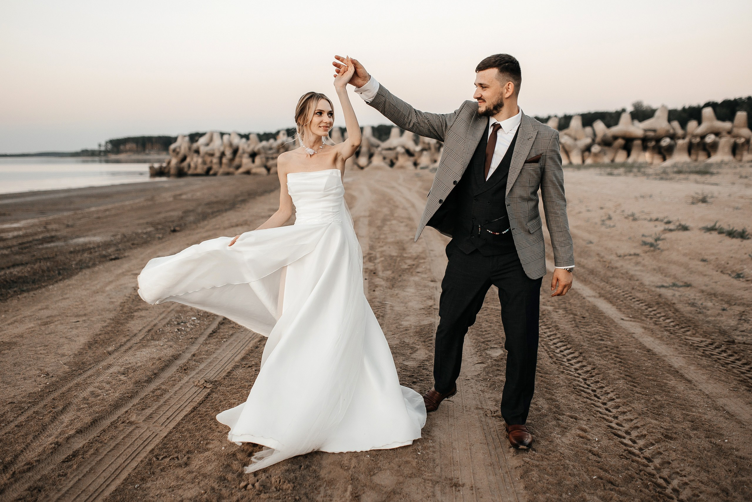 DMITRY & ANNA. Свадебный фотограф в Ульяновске Владимир Лесников