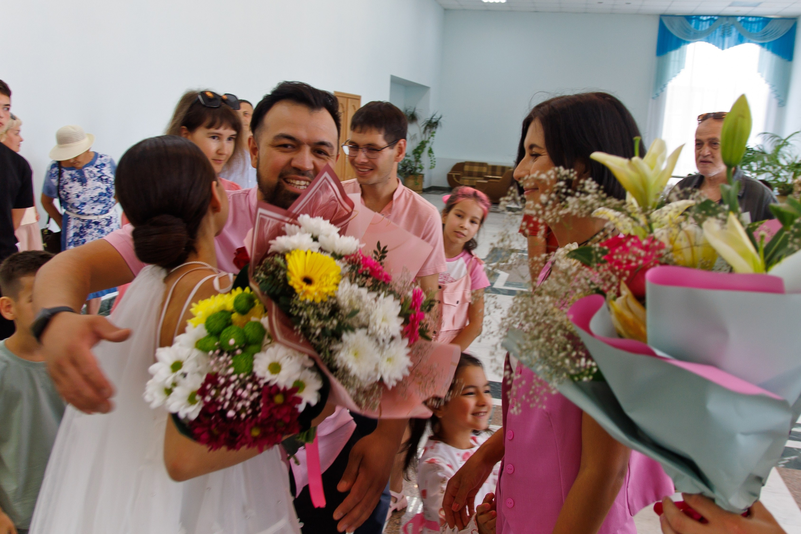 Свадьба Давида и Алтынай. Свадебный фотограф