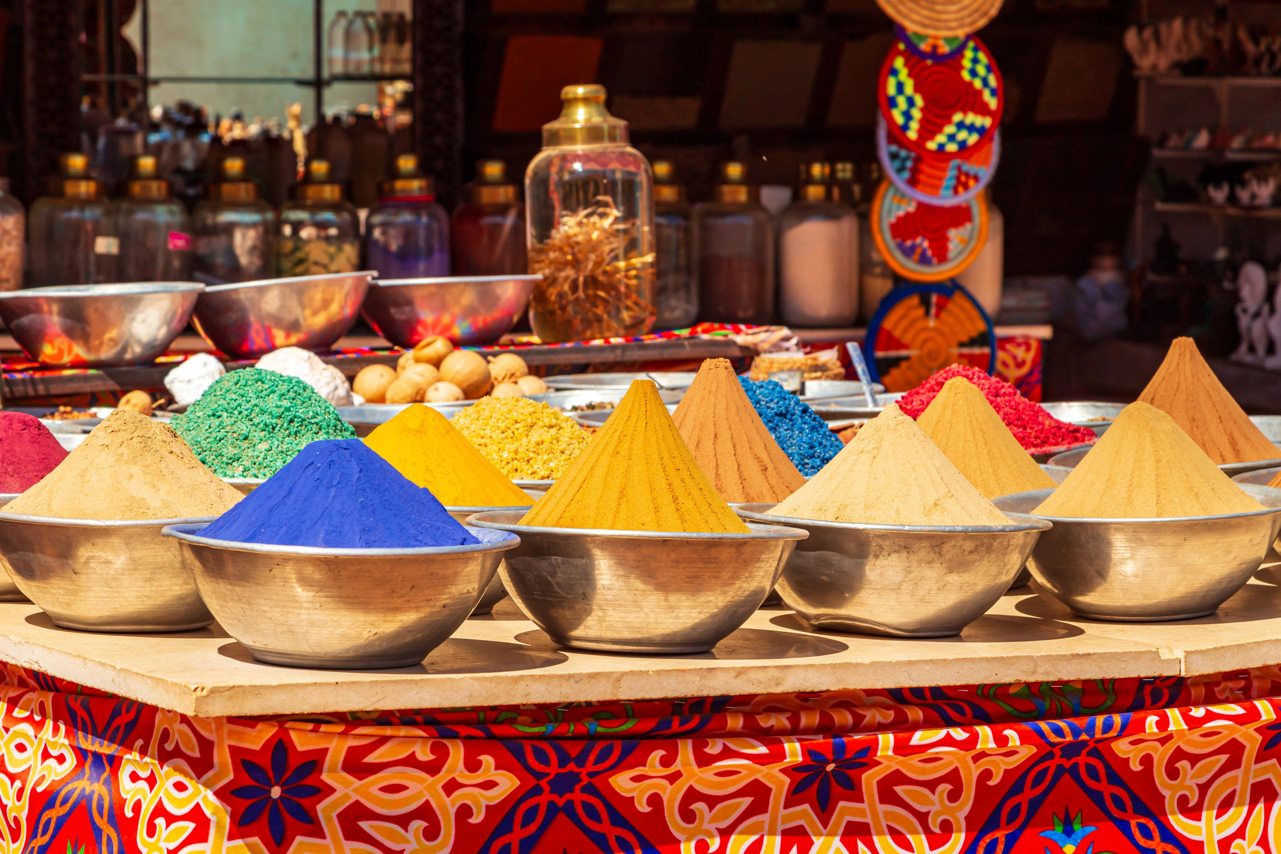 Египет. Тревел-фотограф Елизавета Ларионова