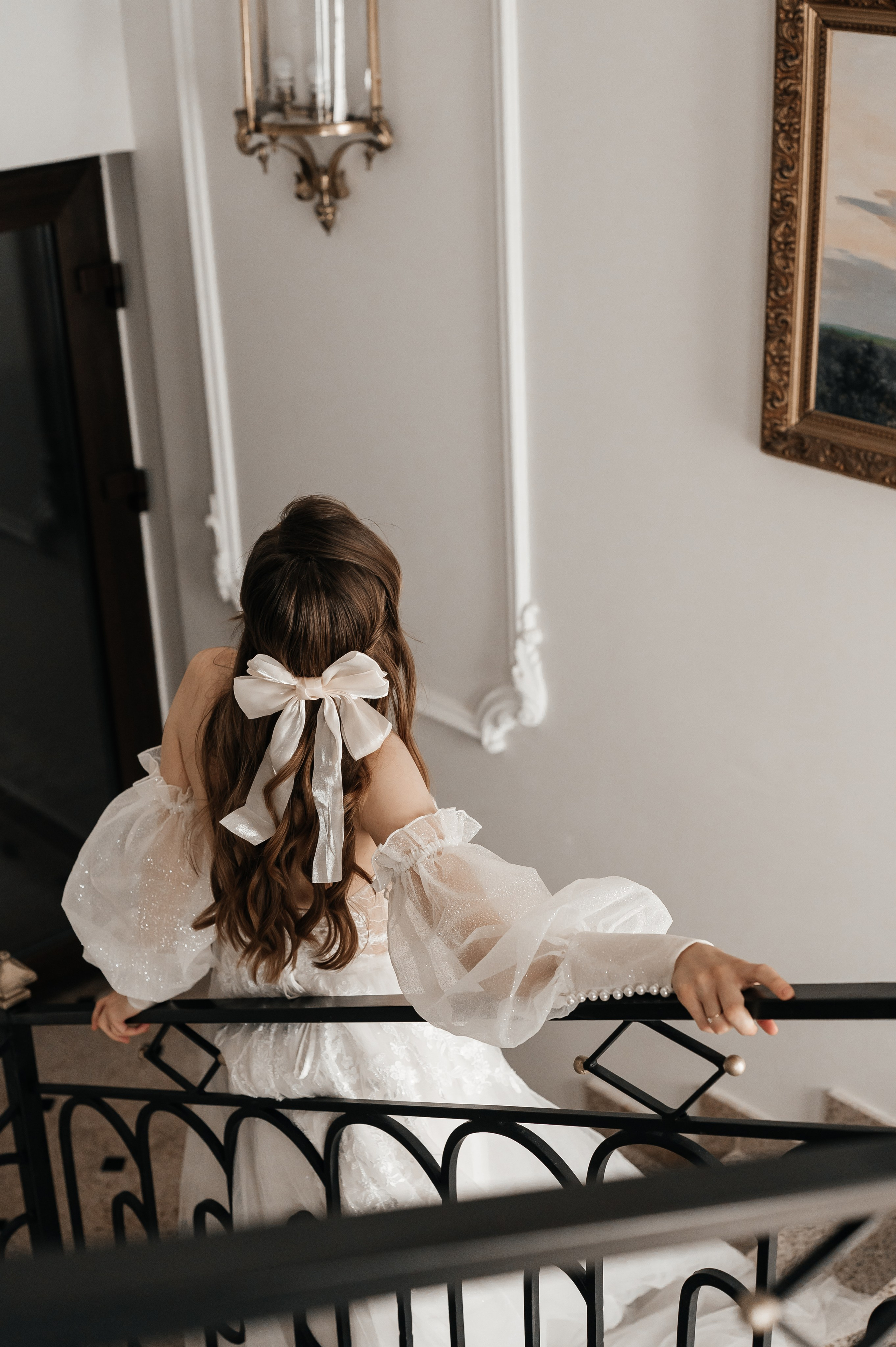 Утро невесты (Даша). Свадебный и семейный фотограф в Краснодаре Алина Мельник