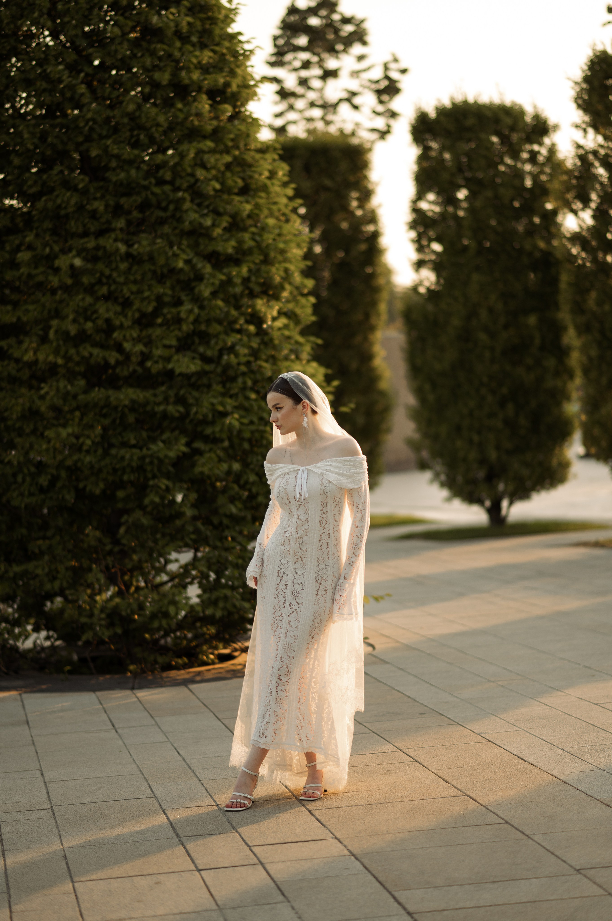 Арина (невеста). Свадебный и семейный фотограф в Краснодаре Алина Мельник