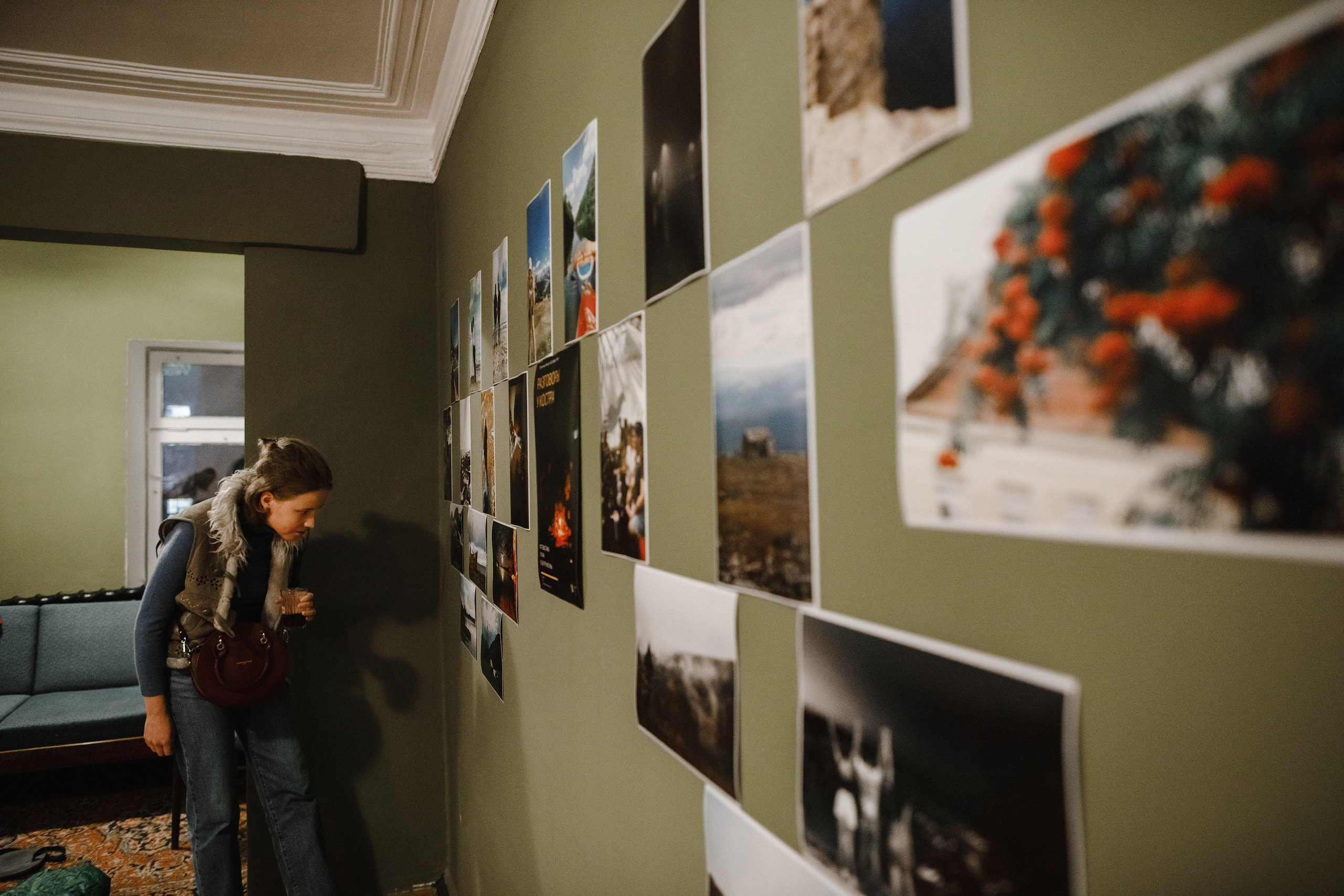 11.11.2022 // Совместно с ЕДЕМ.ДАЛЬШЕ. Фотовыставки serebro.gallery, в которых автором можешь стать ты! | Москва