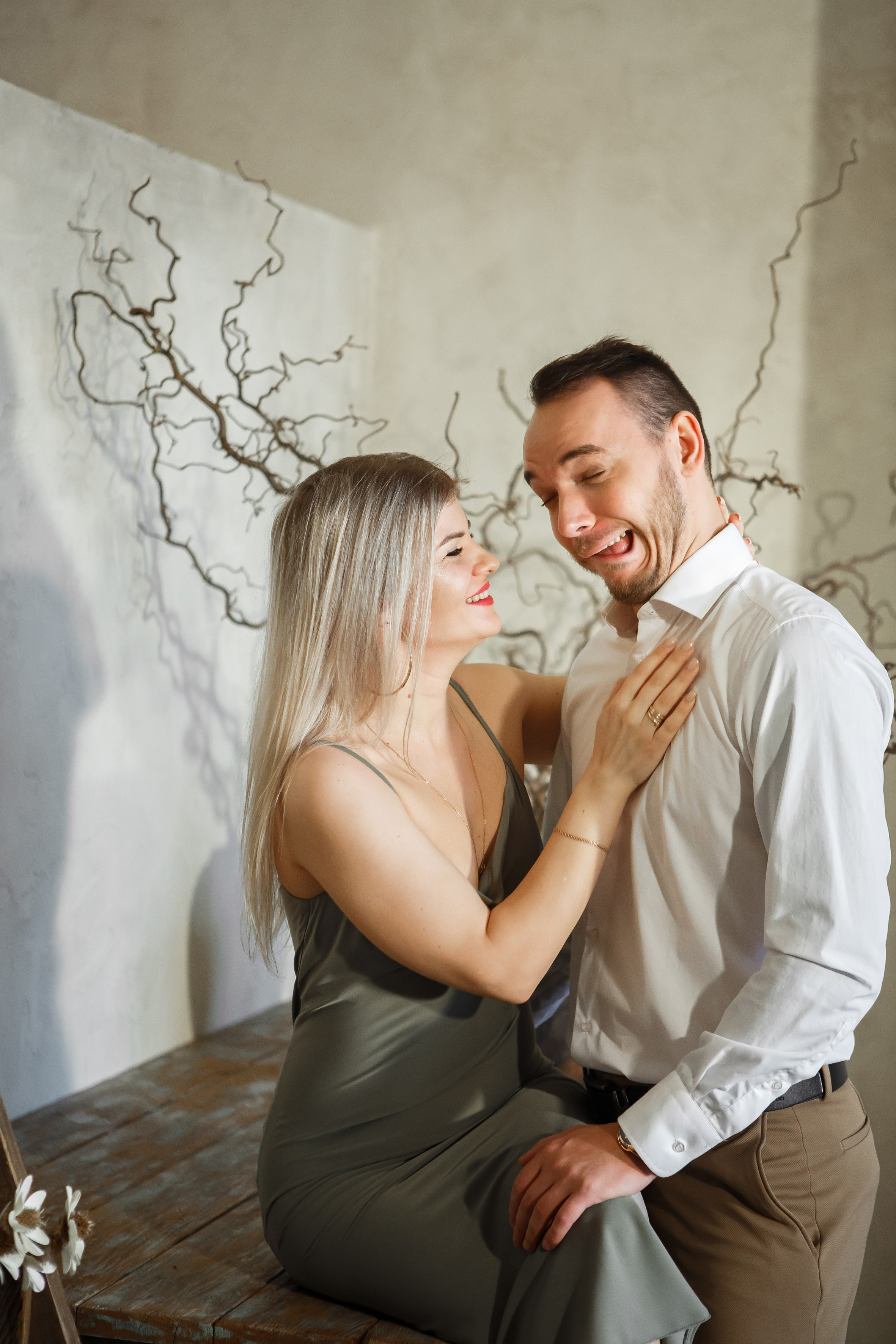 Очень большая семья, личные и парные портреты. Свадебный и портретный Фотограф в Липецке Дмитрий Котюков