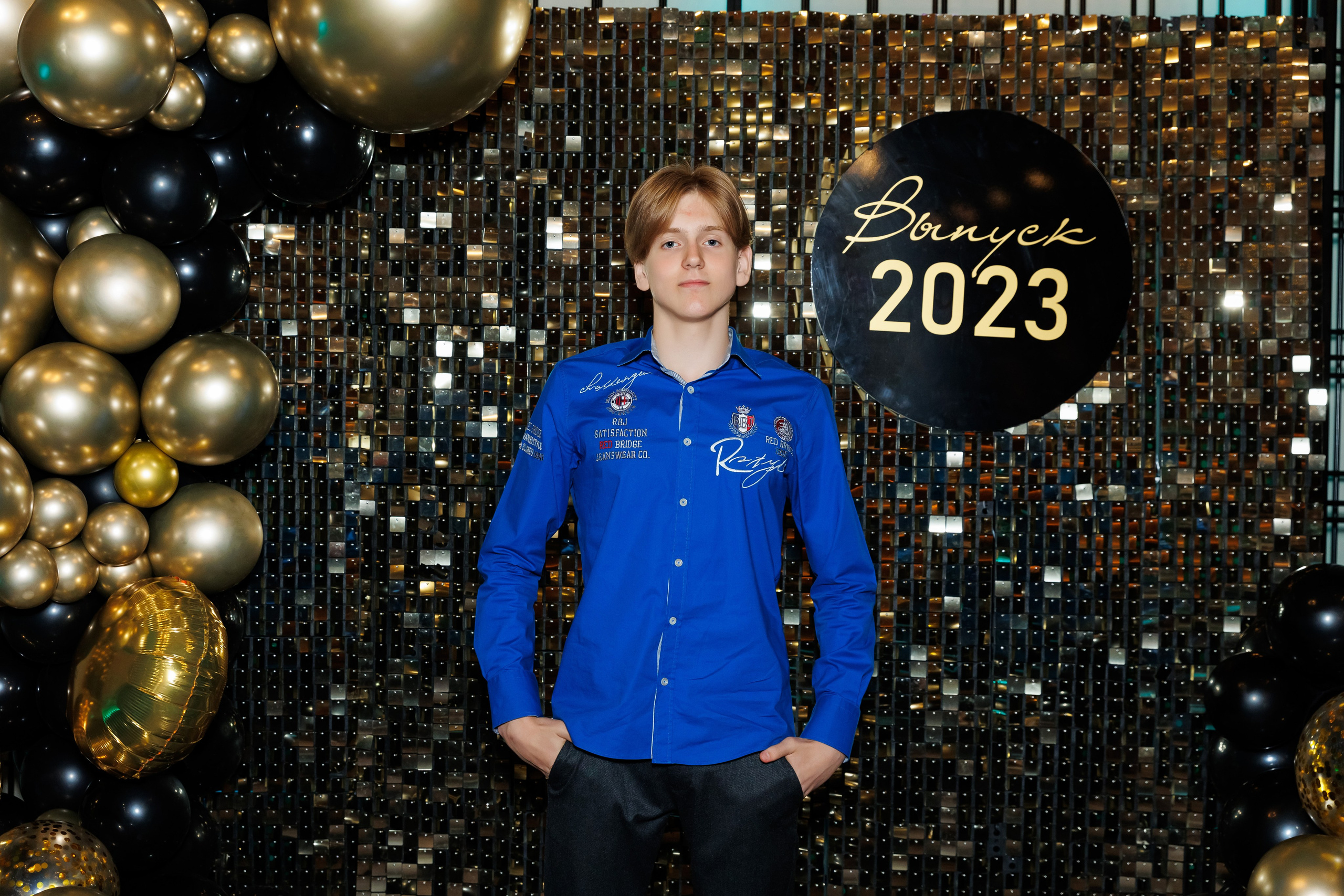 Выпускной 9 класса. Фотограф Новосибирск — Наталья Гресь