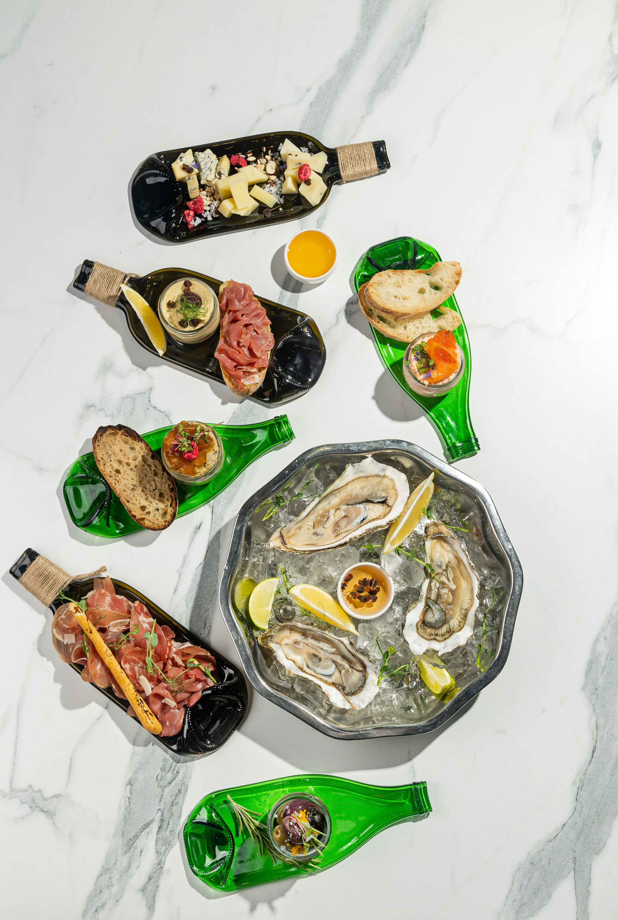 «Абрау Дюрсо», меню для бара. Ольга Панкова предметный и фуд-фотограф в Краснодаре