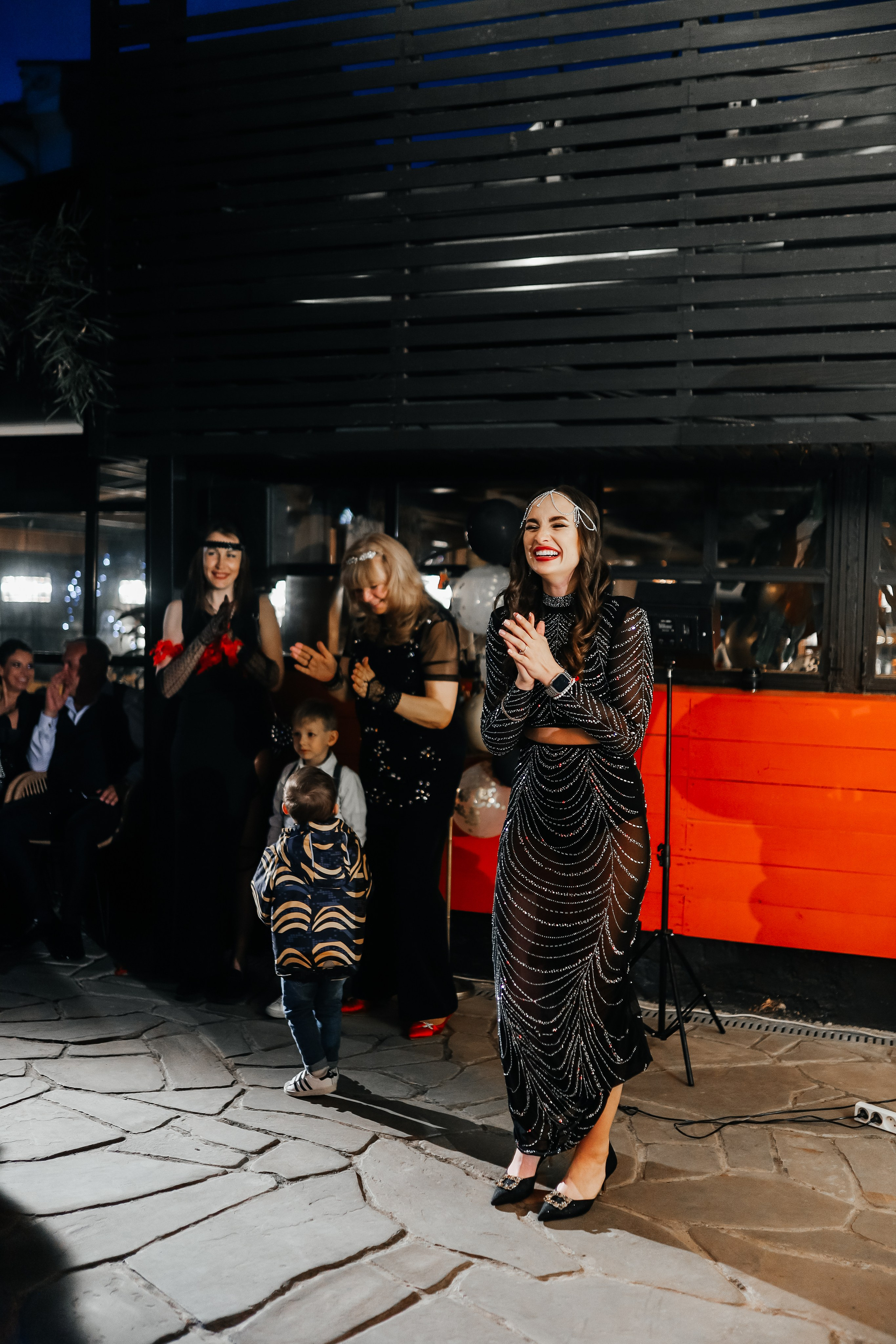 Обзор мероприятия @lubyanenkoo