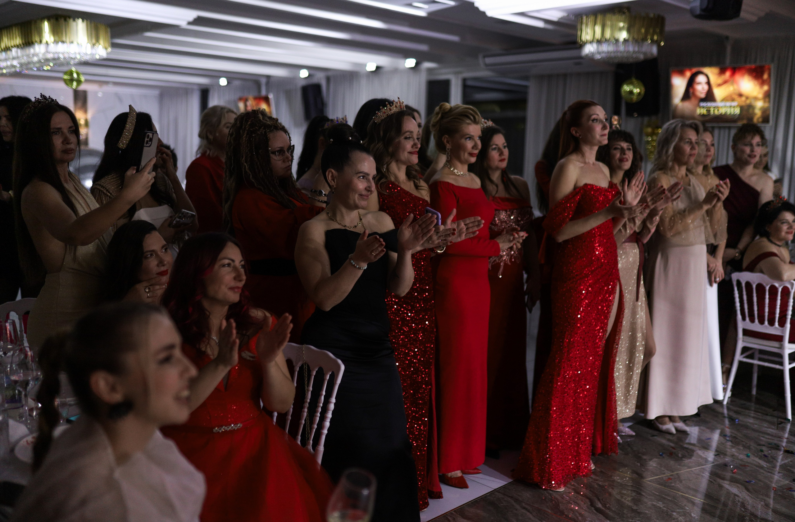 Новогодний корпоратив