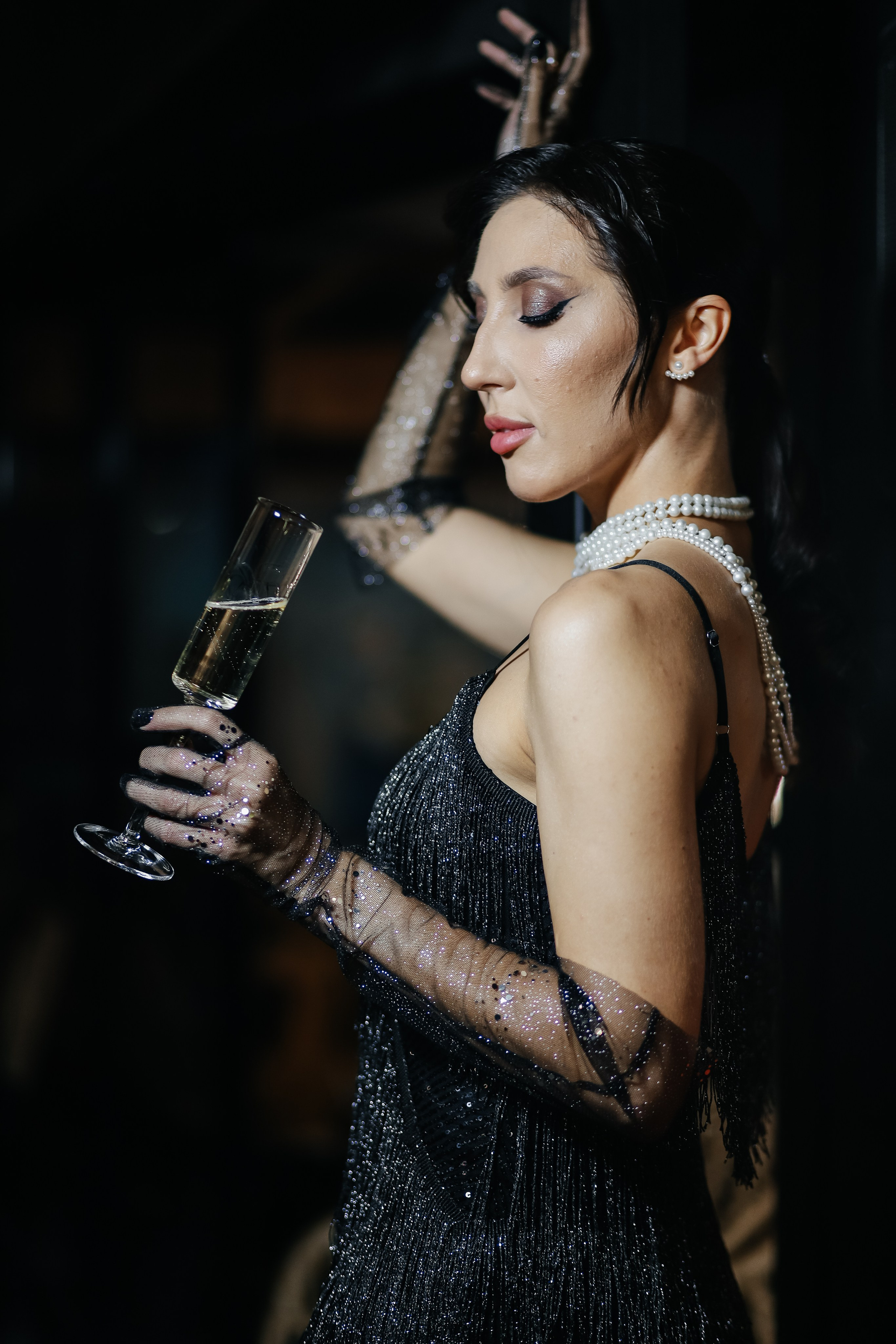 25.Диана и гости