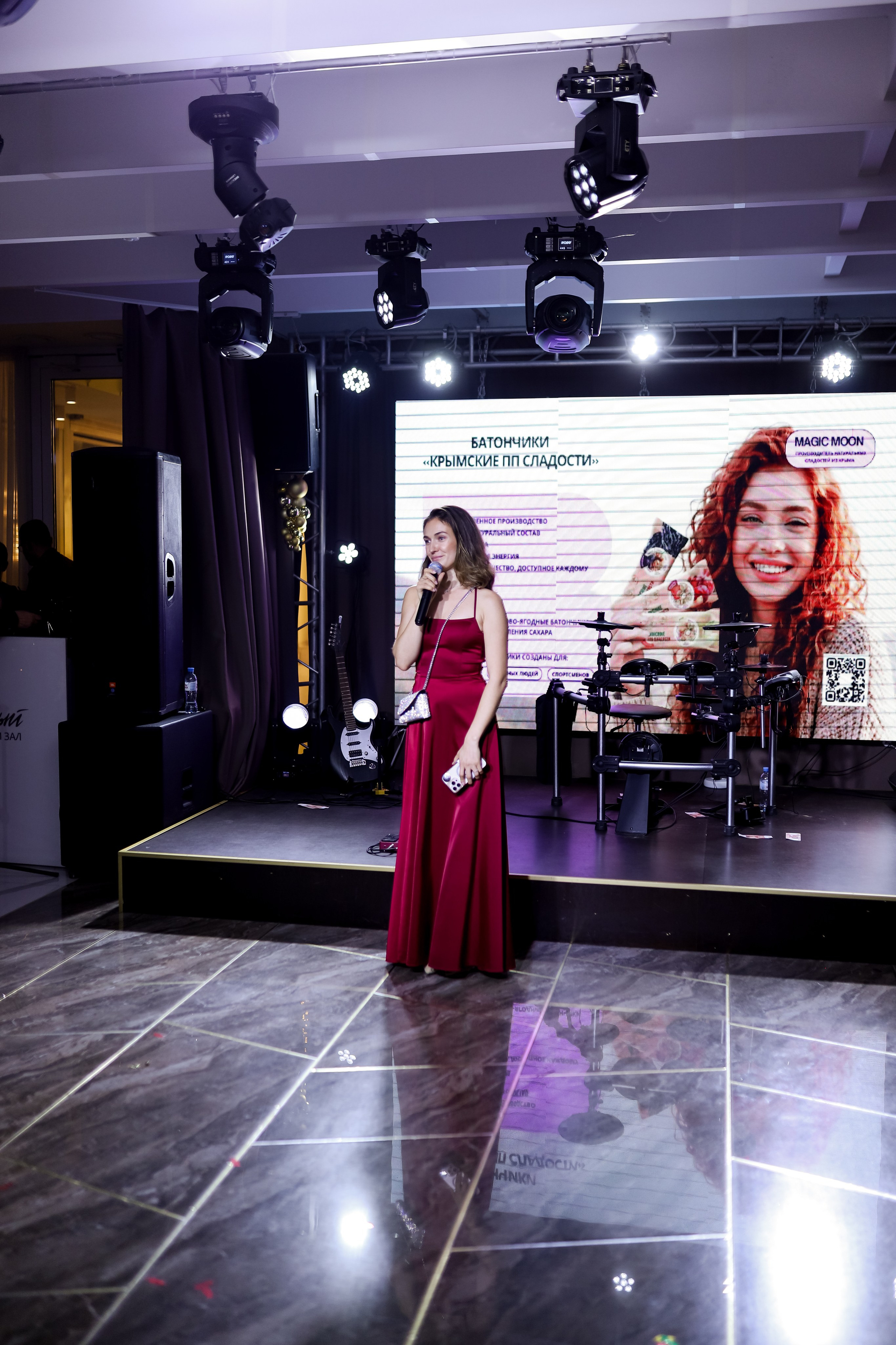 Новогодний корпоратив