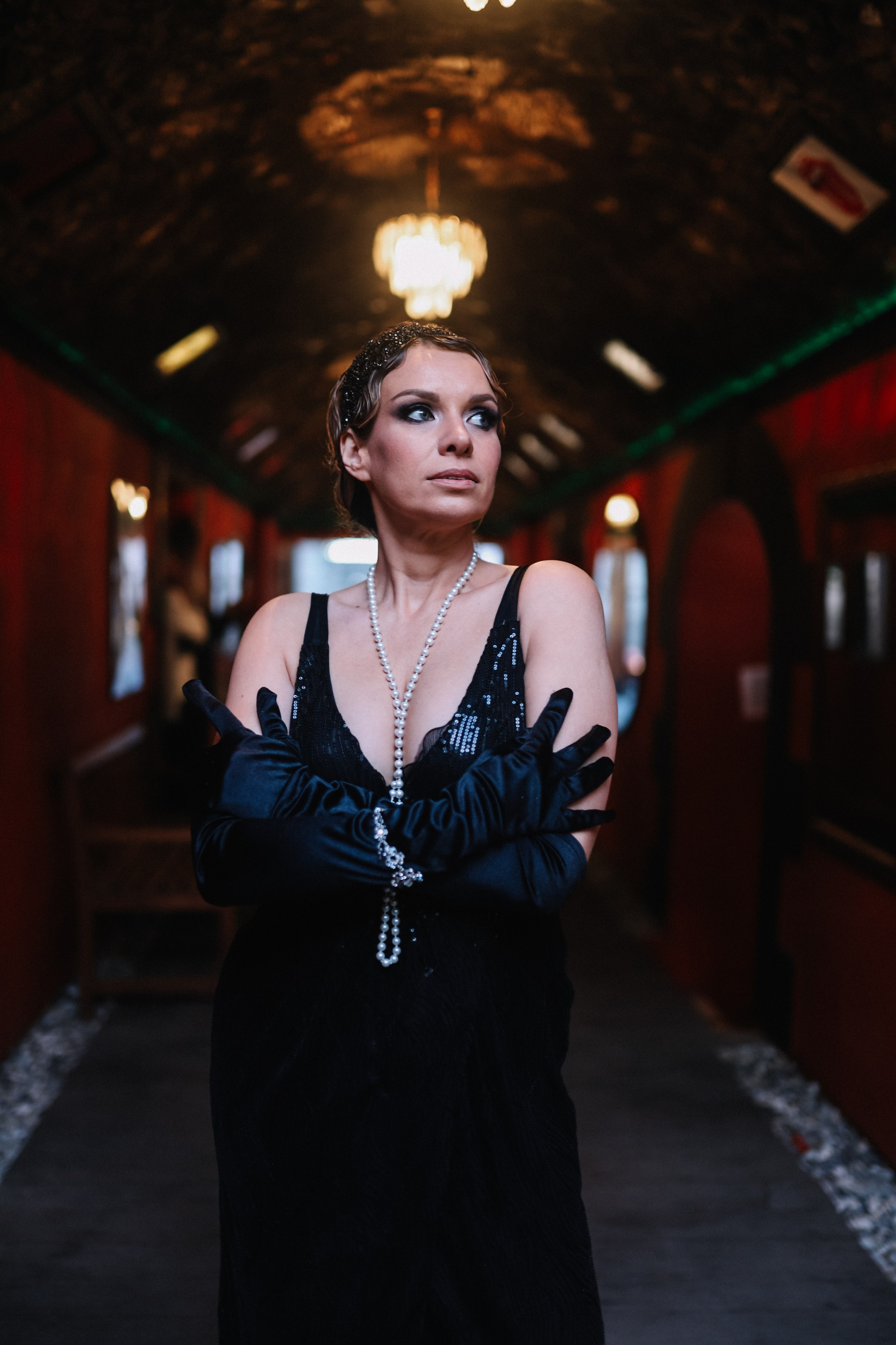 25.Диана и гости