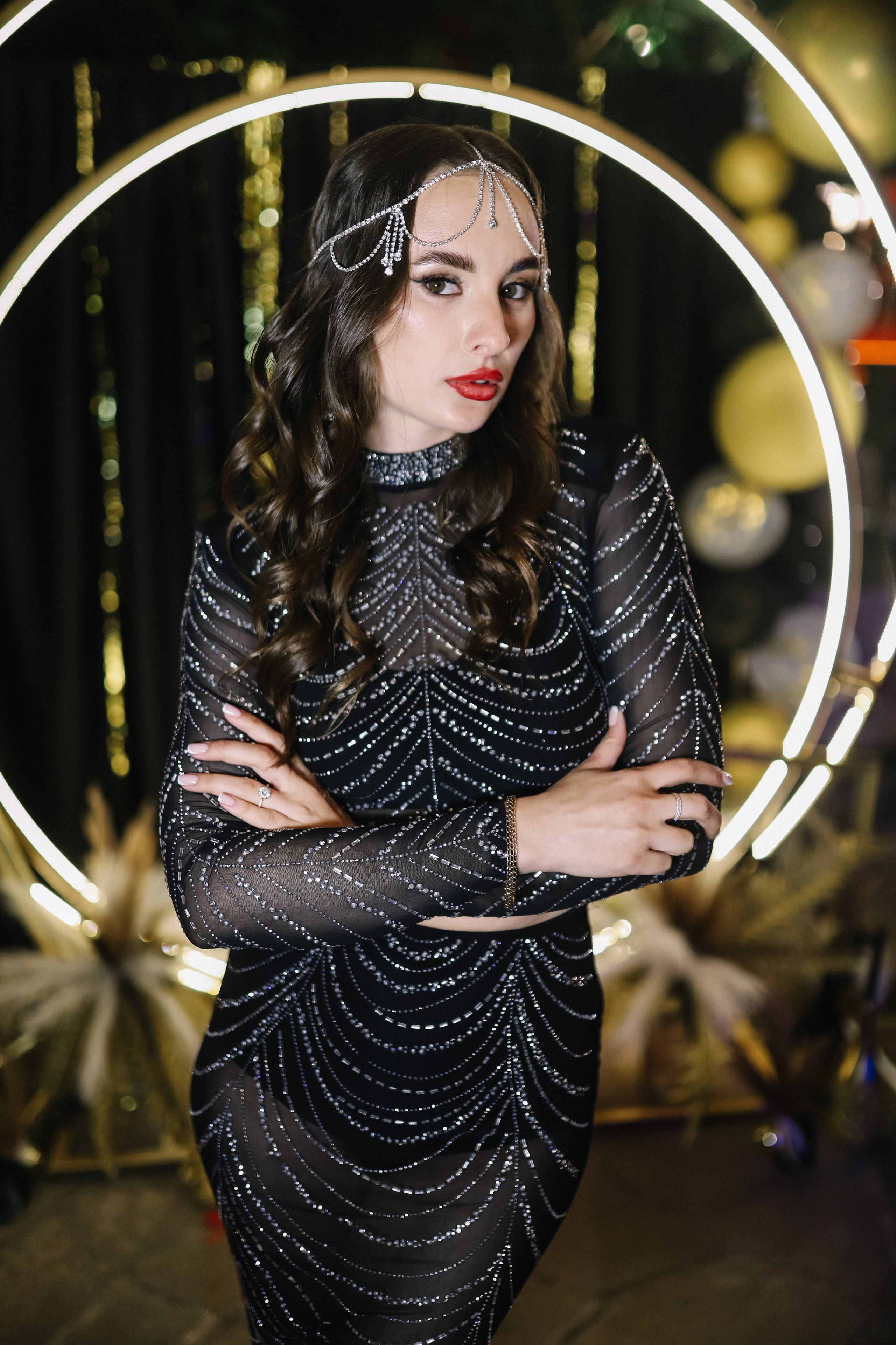 25.Диана и гости