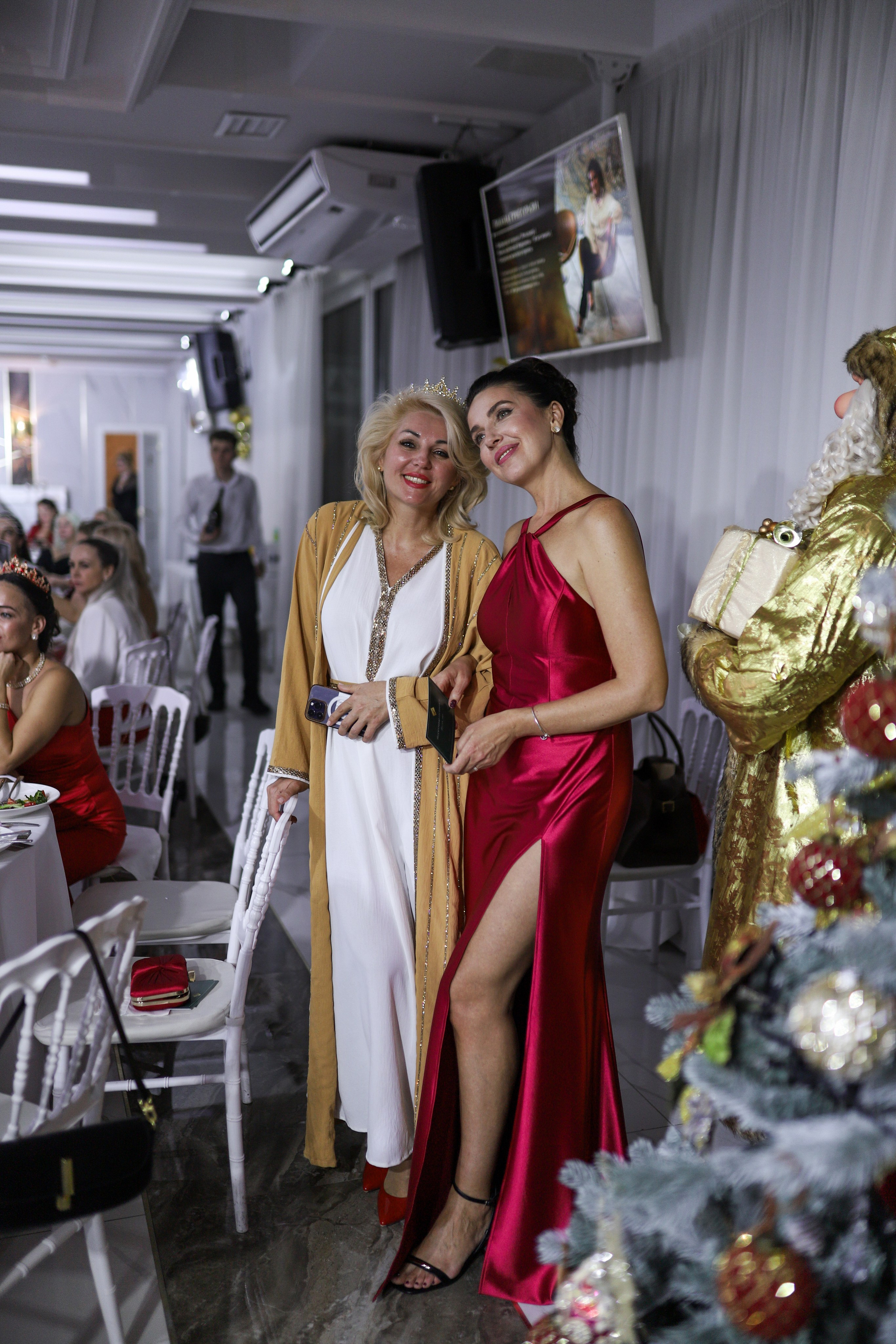 Новогодний корпоратив